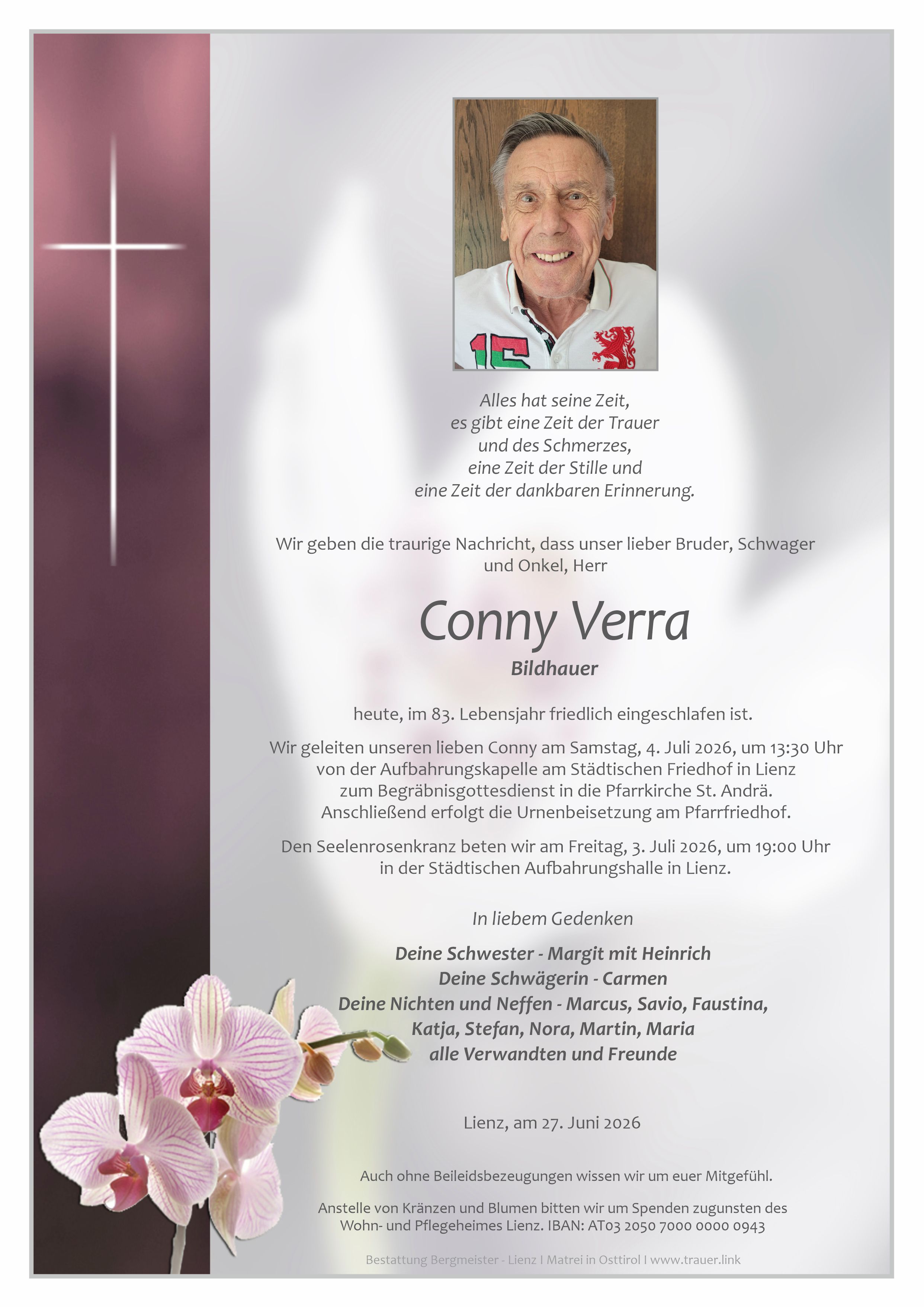 Conny Verra