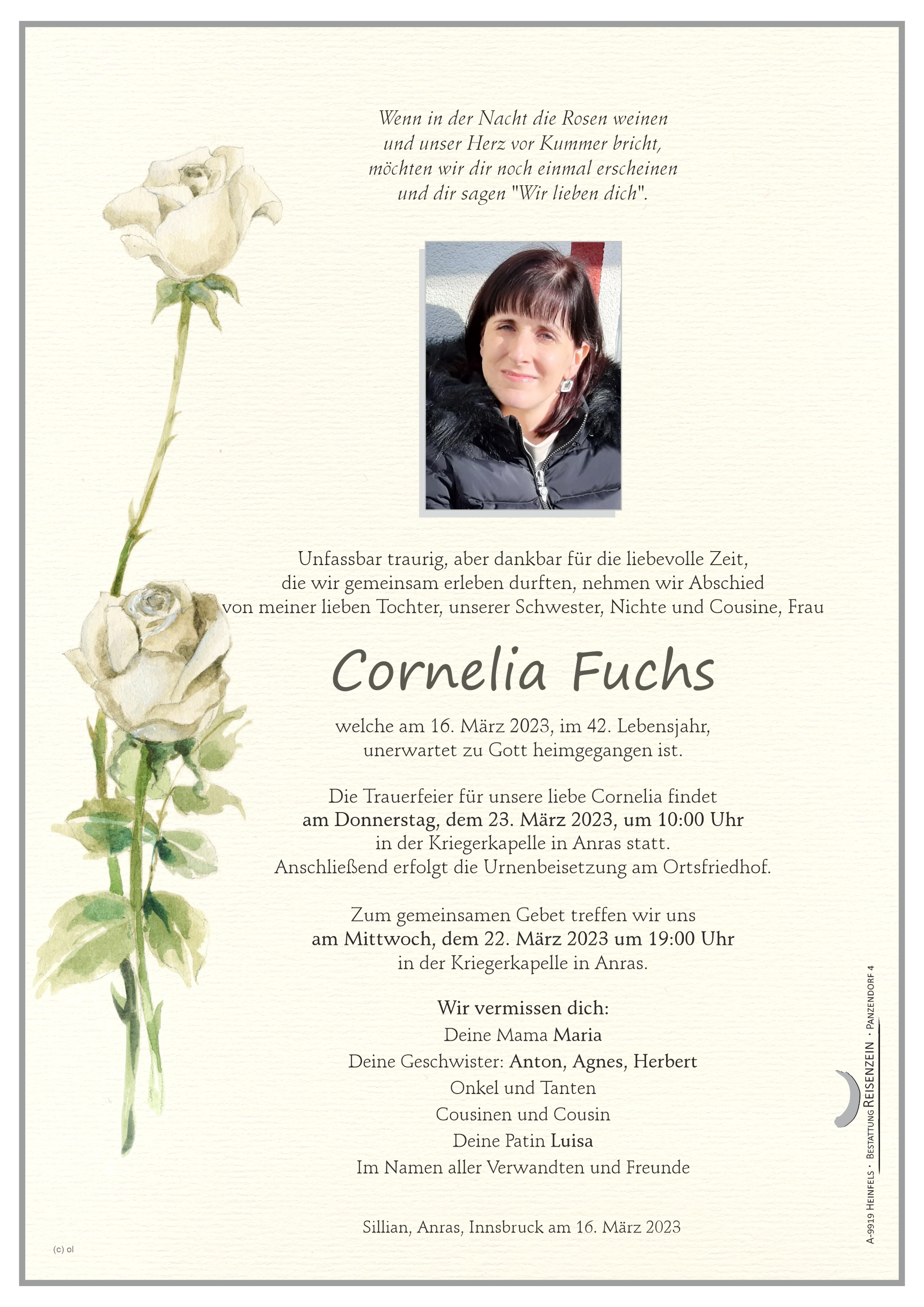 Cornelia Fuchs