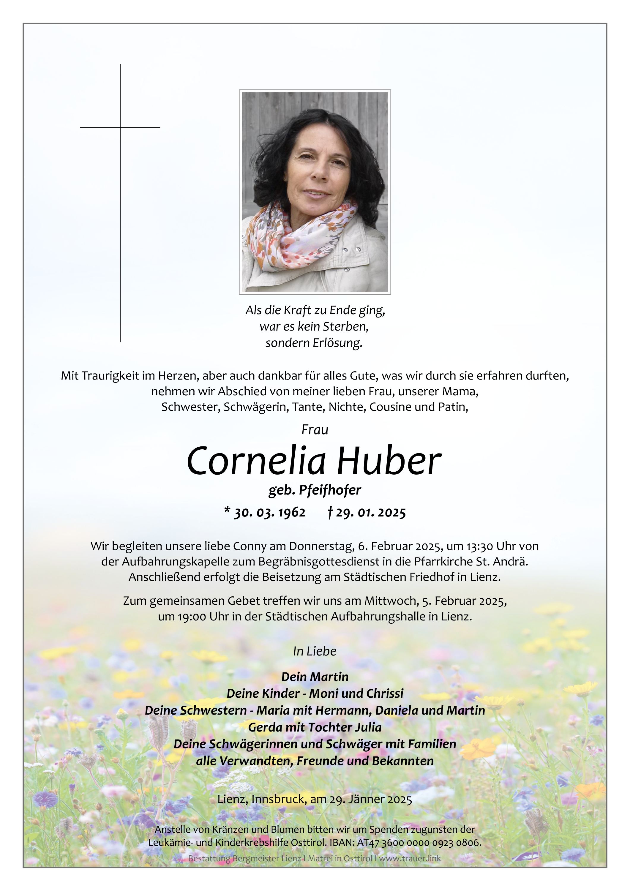 Cornelia Huber