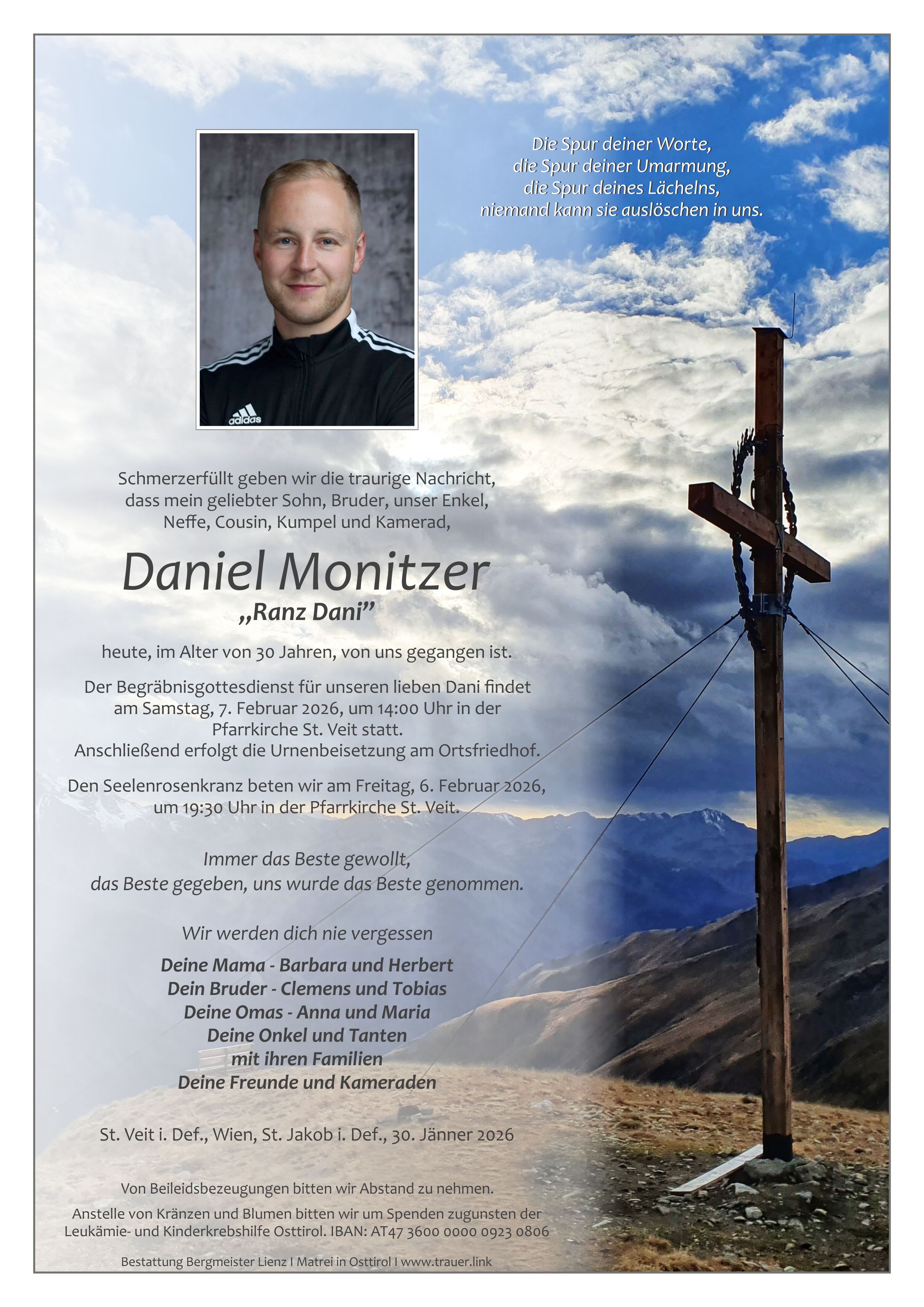 Daniel Monitzer
