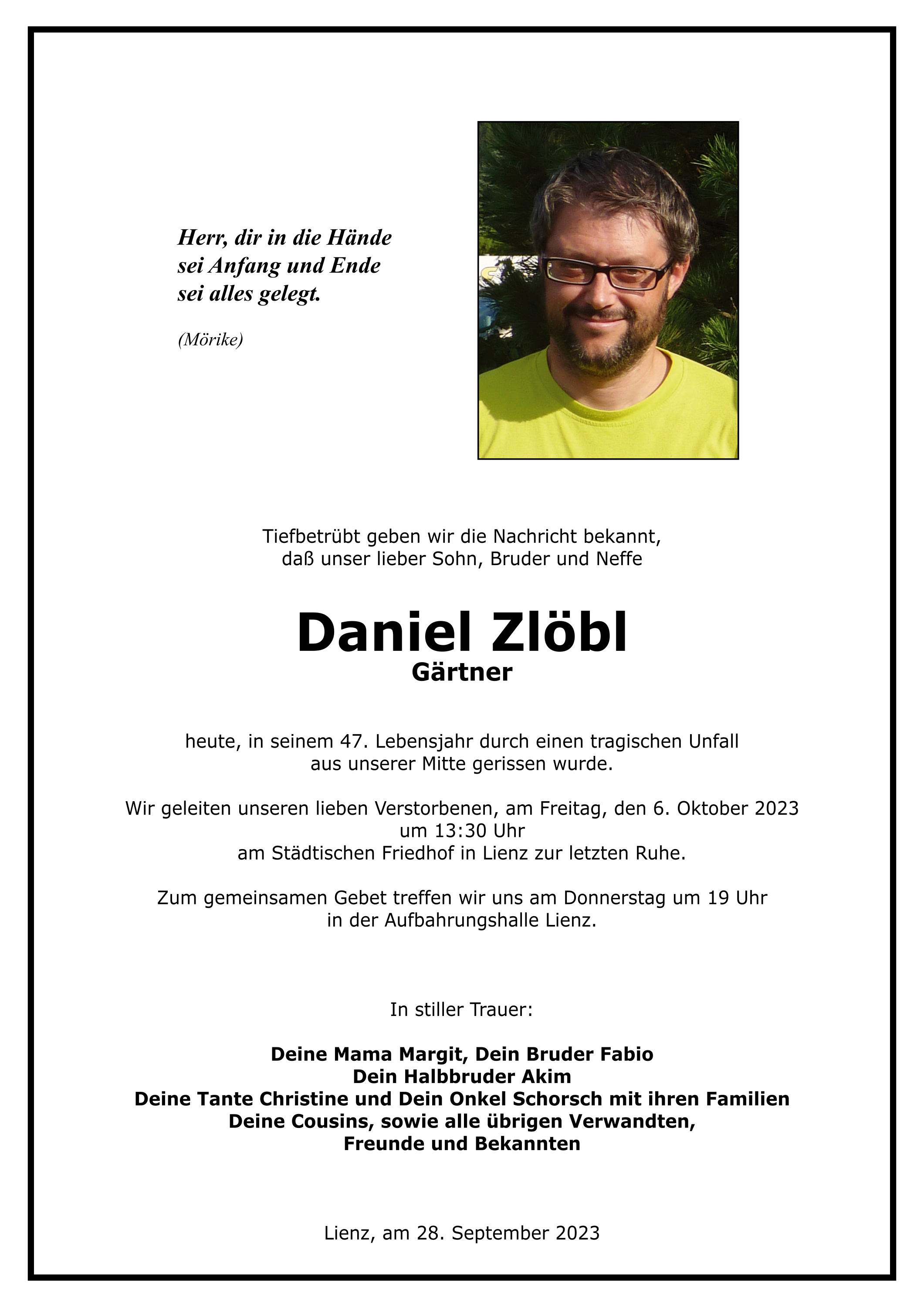 Daniel Zlöbl