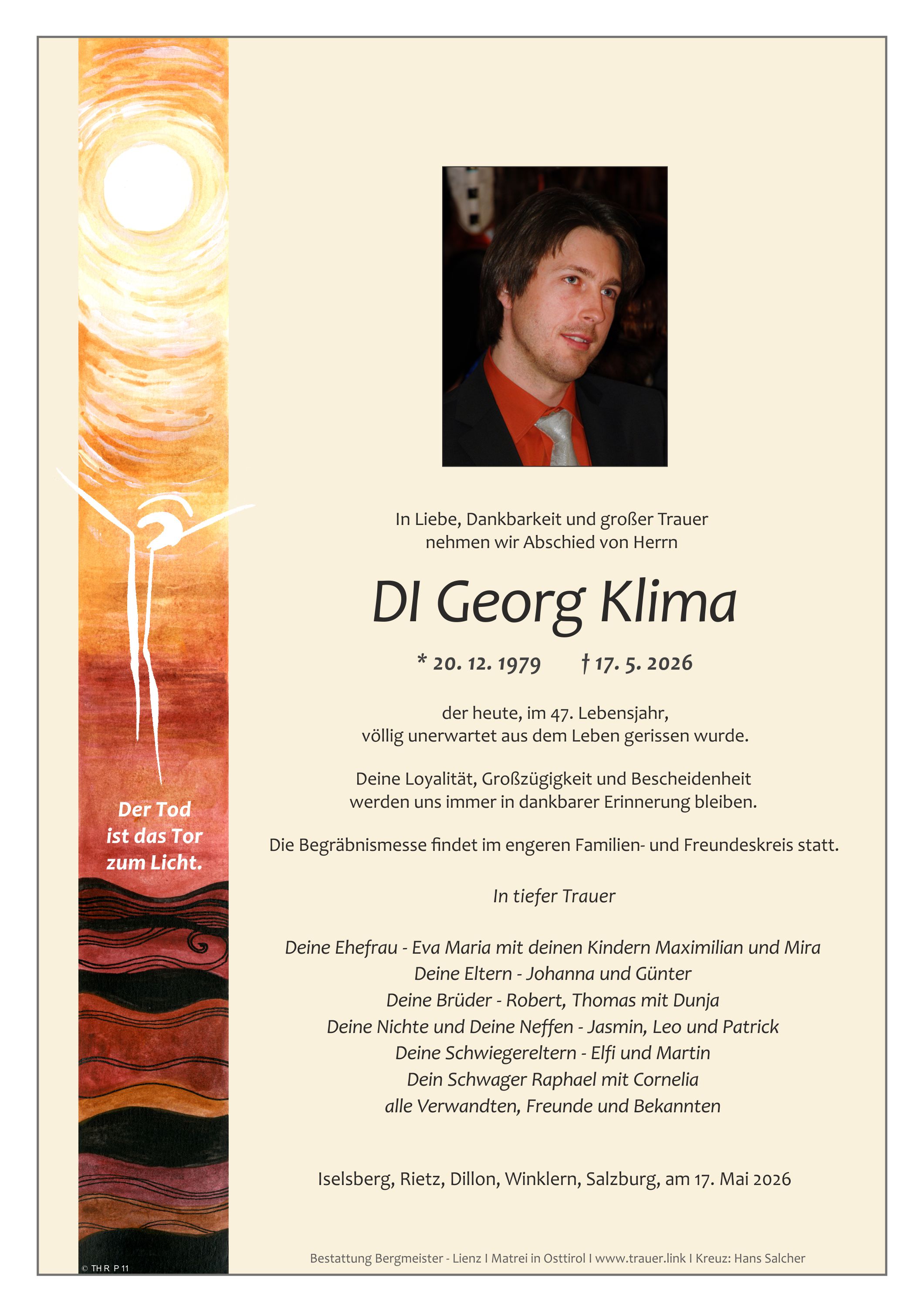 DI Georg Klima