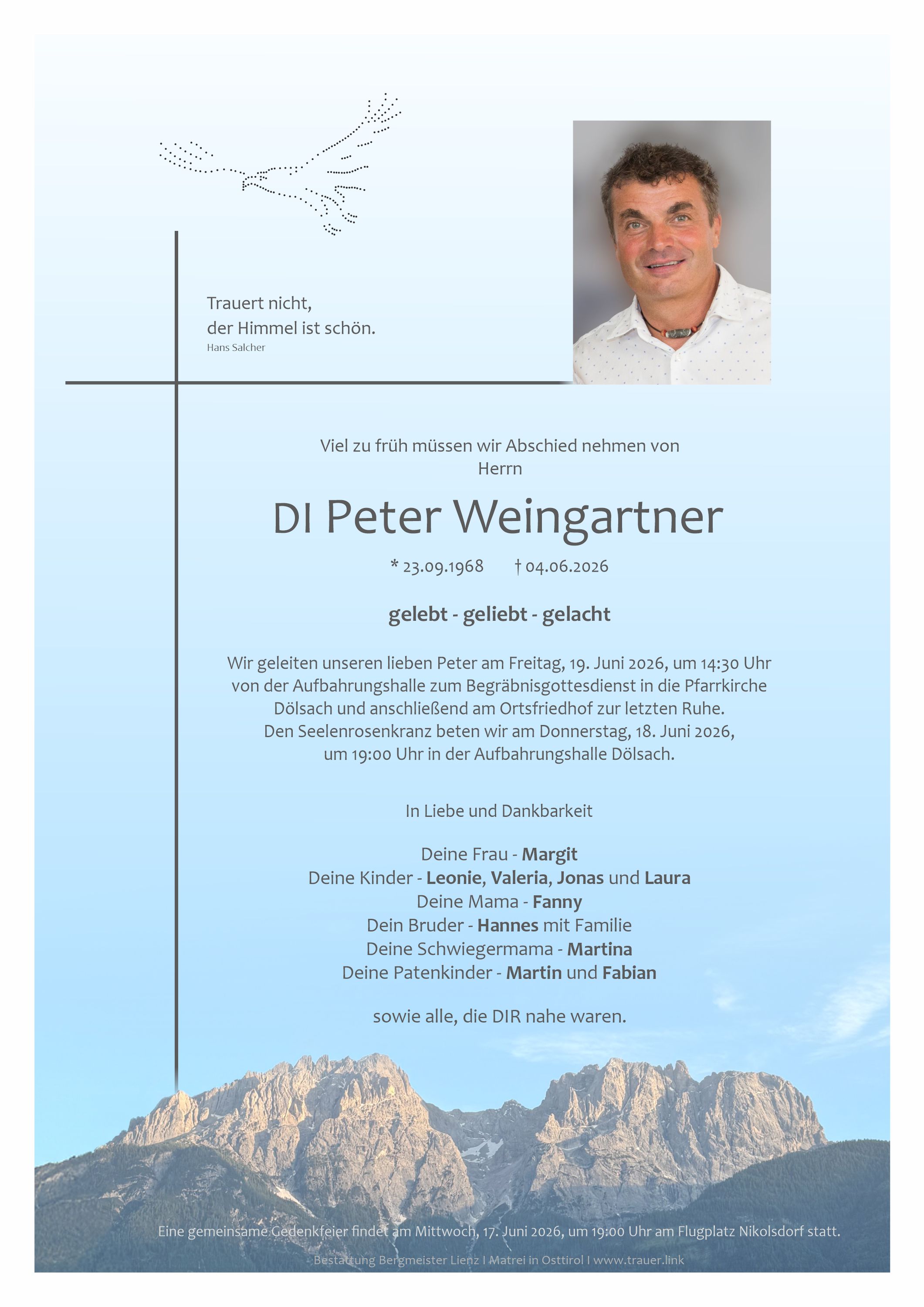 DI Peter Weingartner
