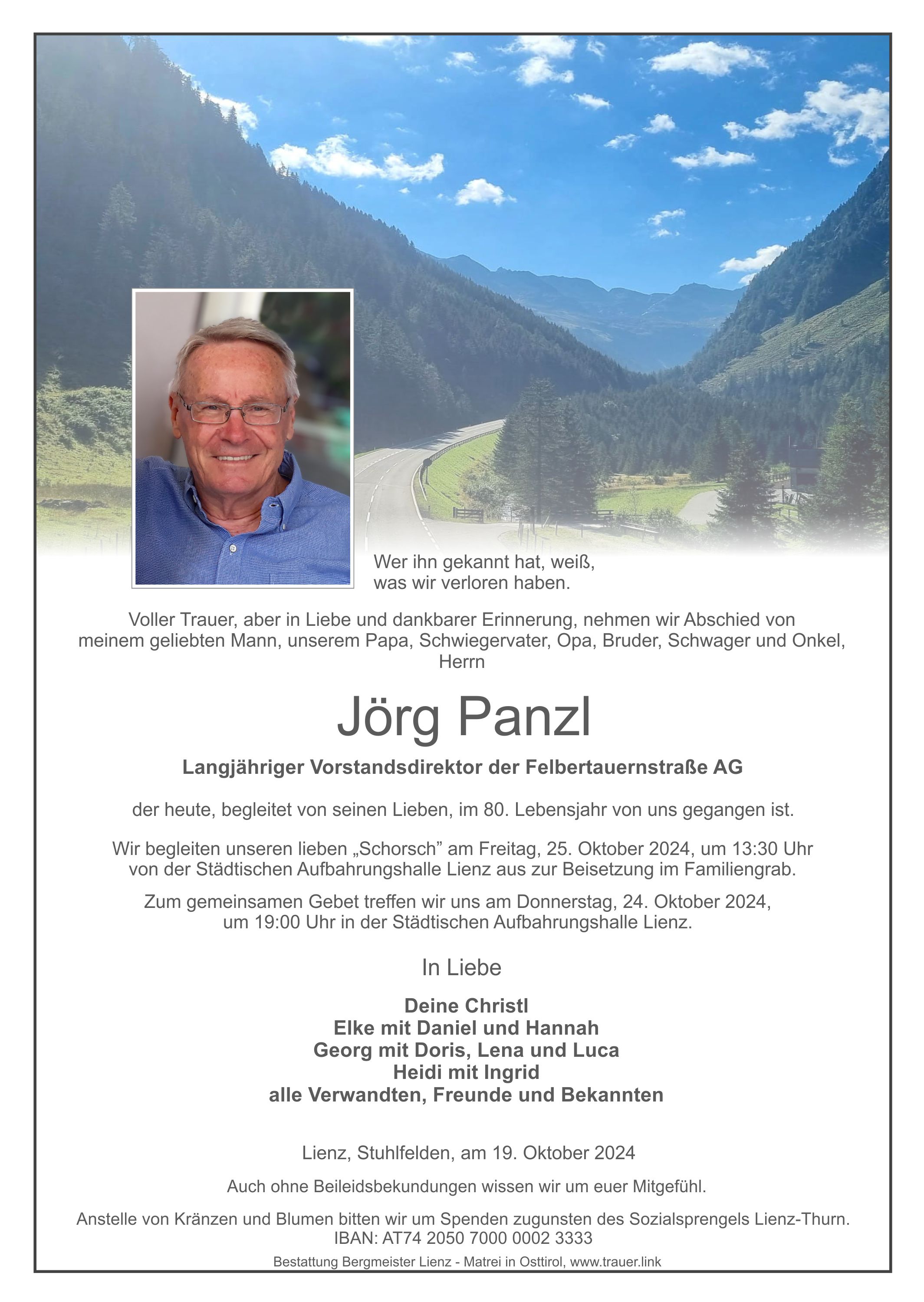Dipl.-HTL-Ing. Hans-Jörg Panzl