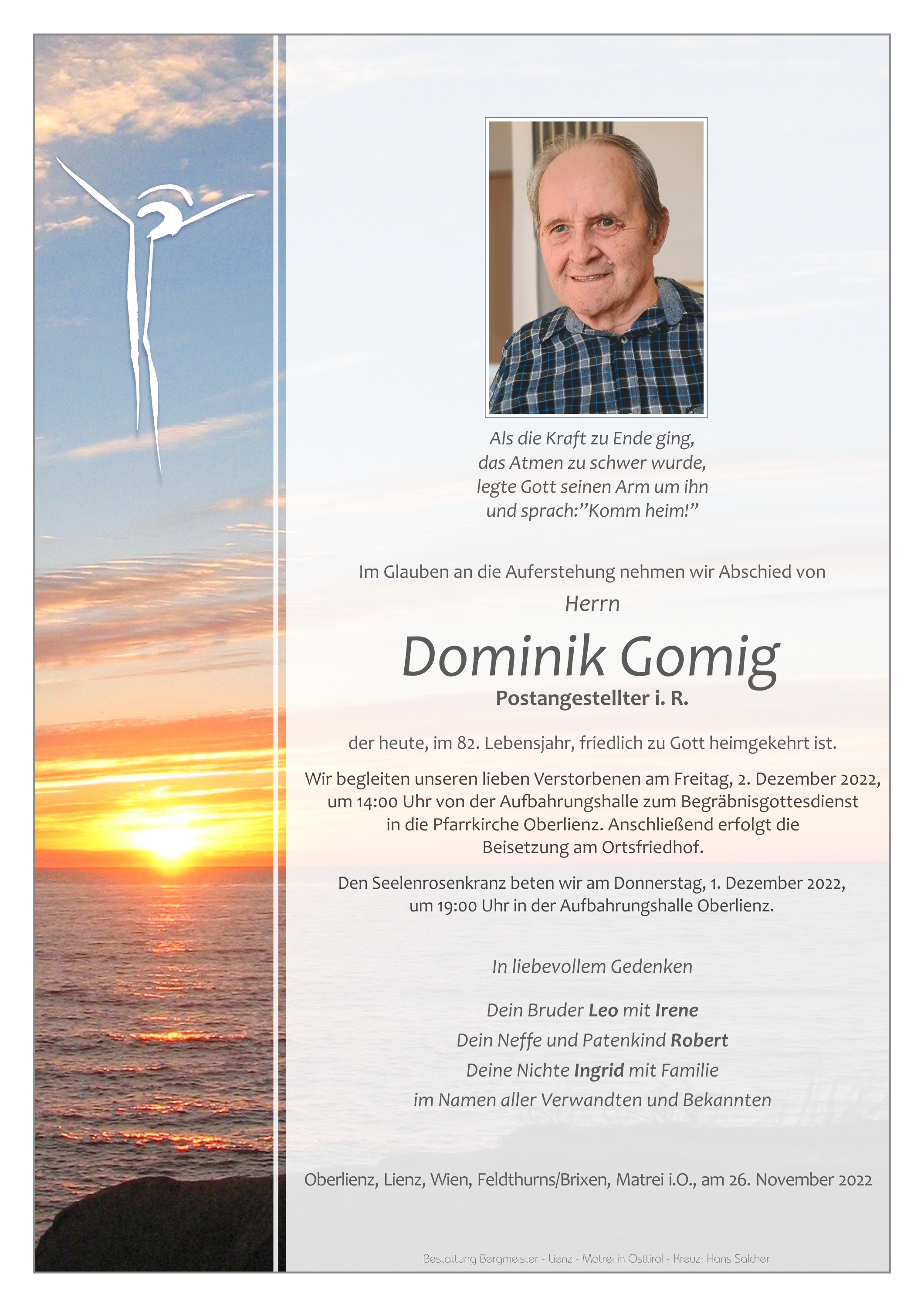 Dominik Gomig