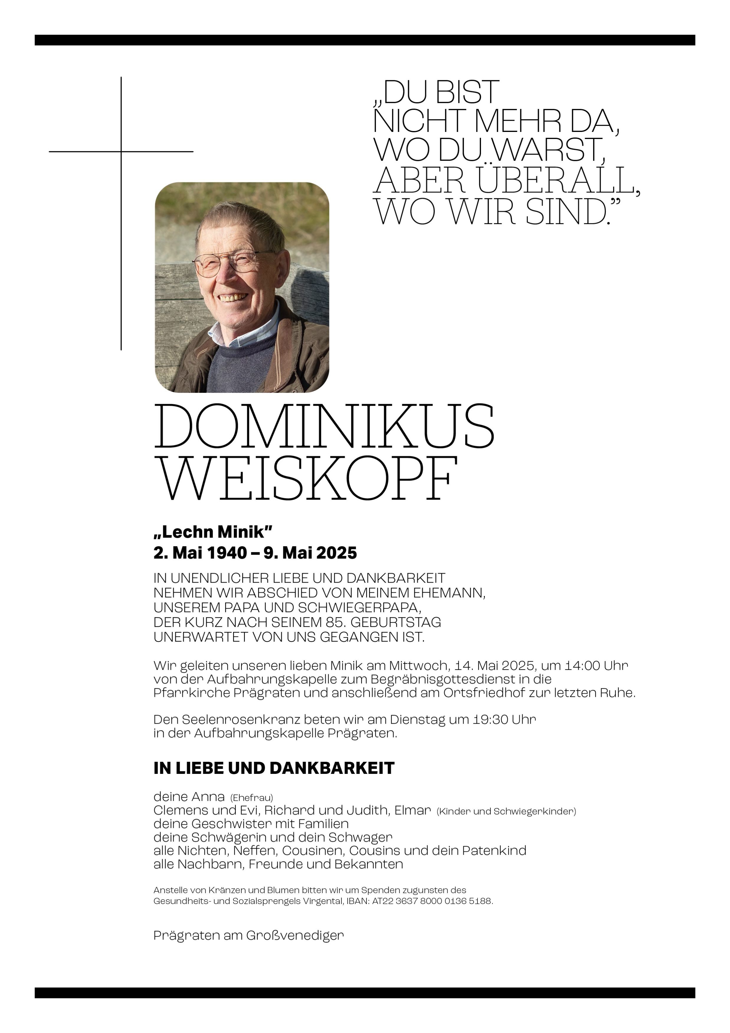 Dominikus Weiskopf