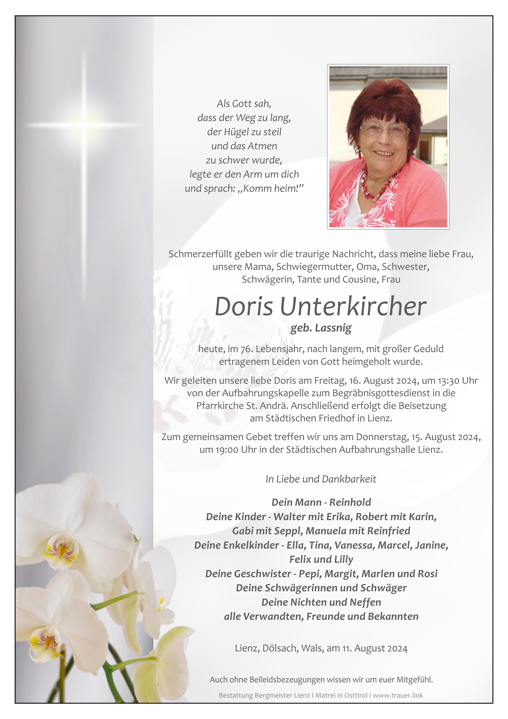 Doris Unterkircher