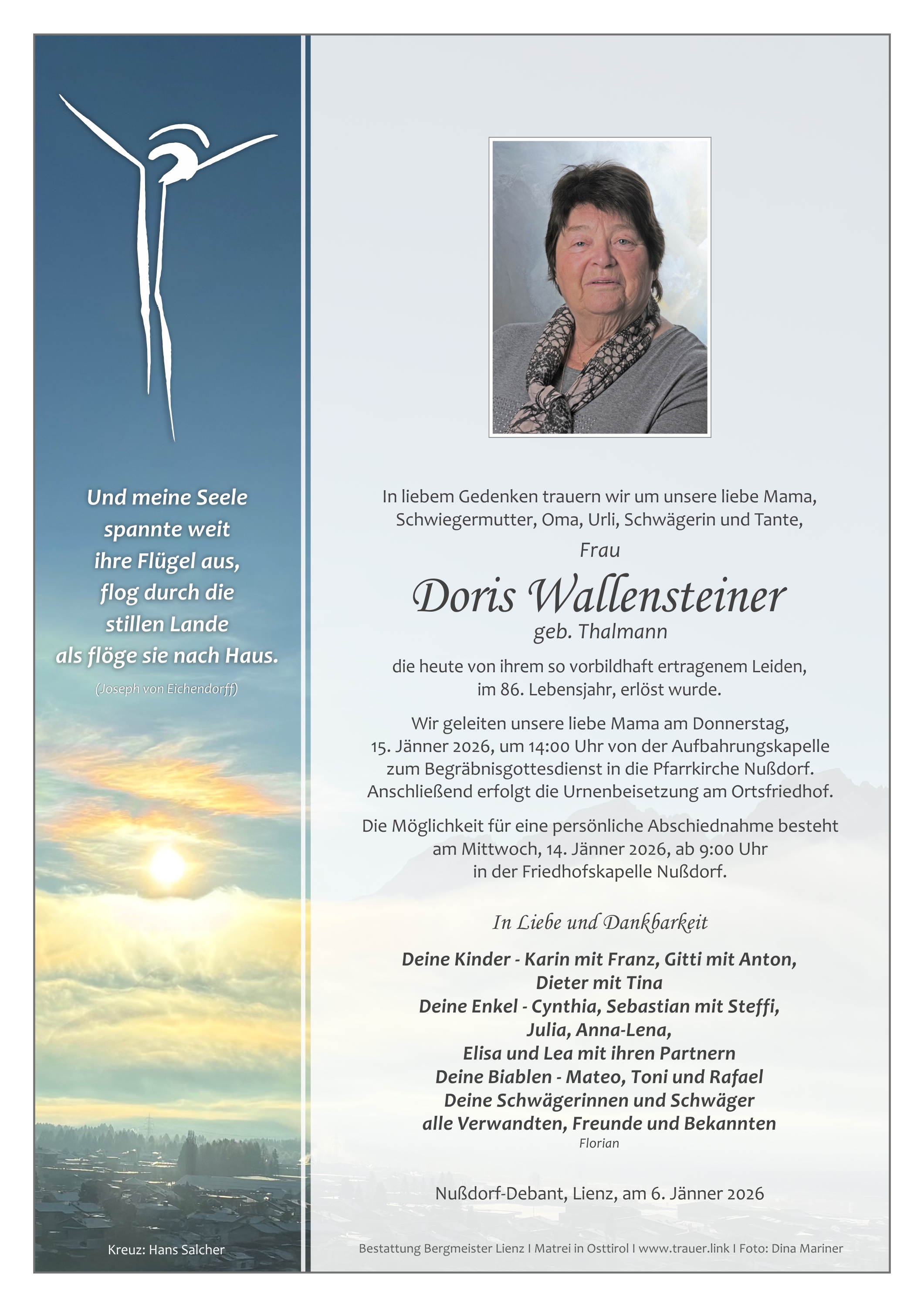 Doris Wallensteiner