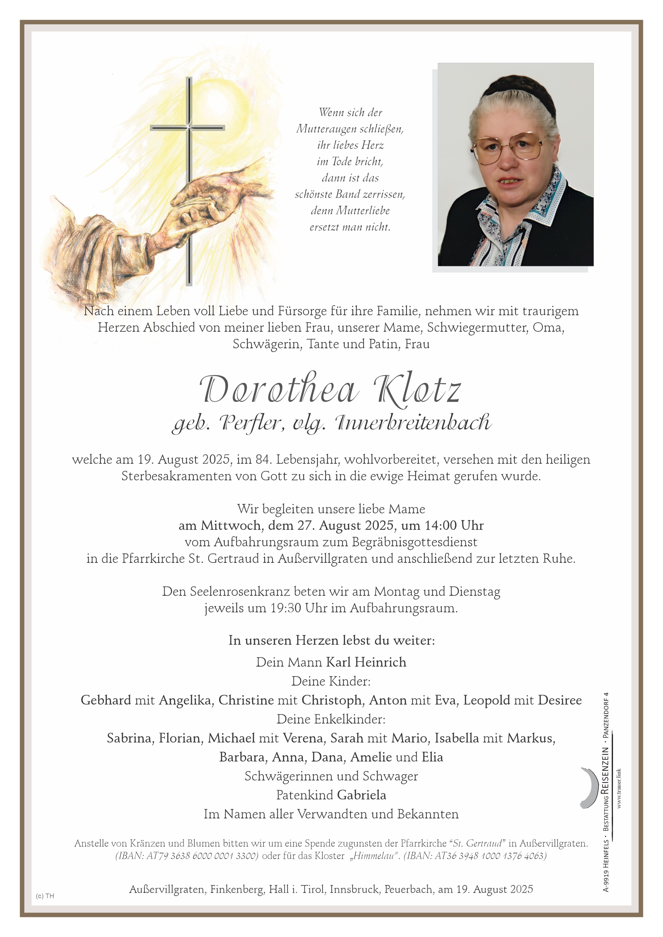 Dorothea Klotz