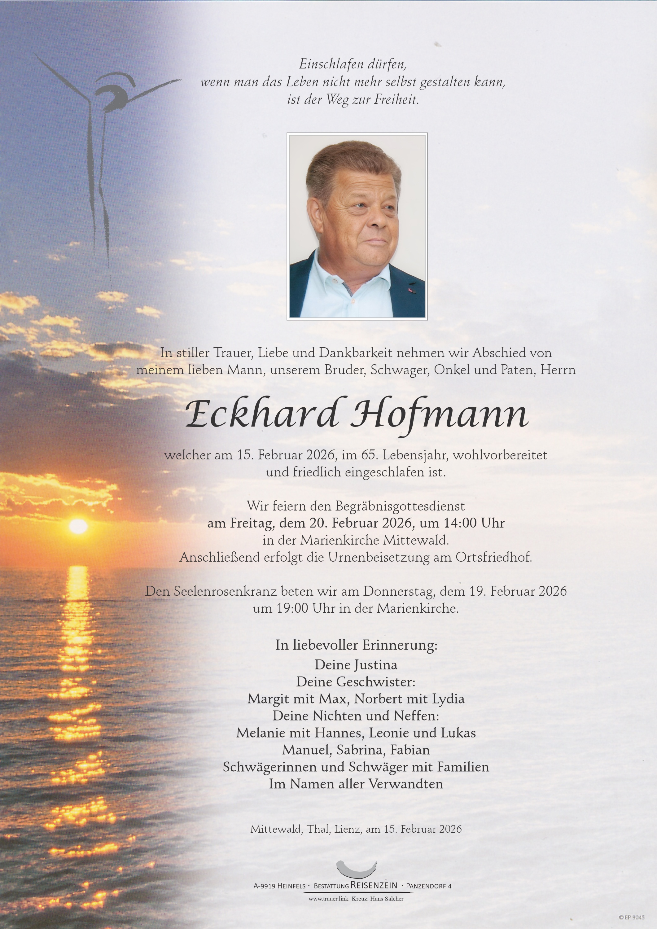 Eckhard Hofmann