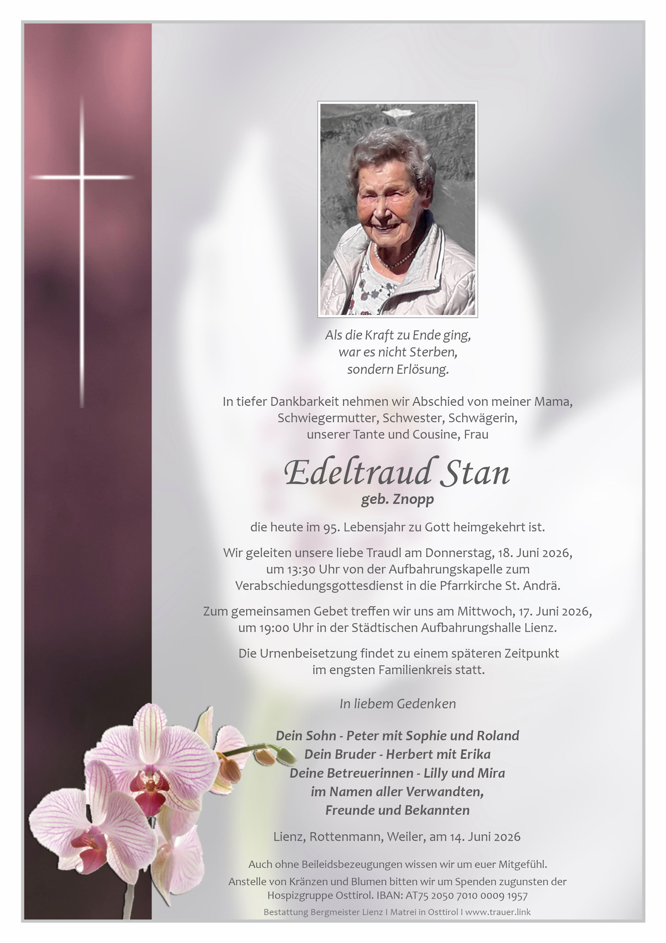 Edeltraud Stan