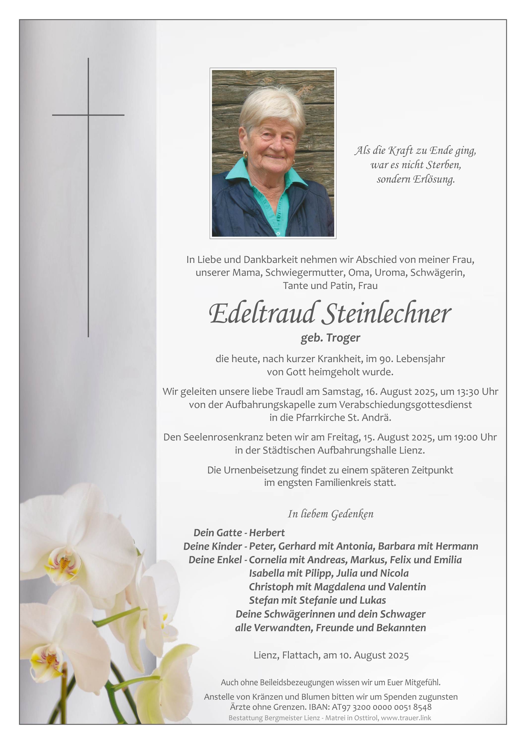 Edeltraud Steinlechner