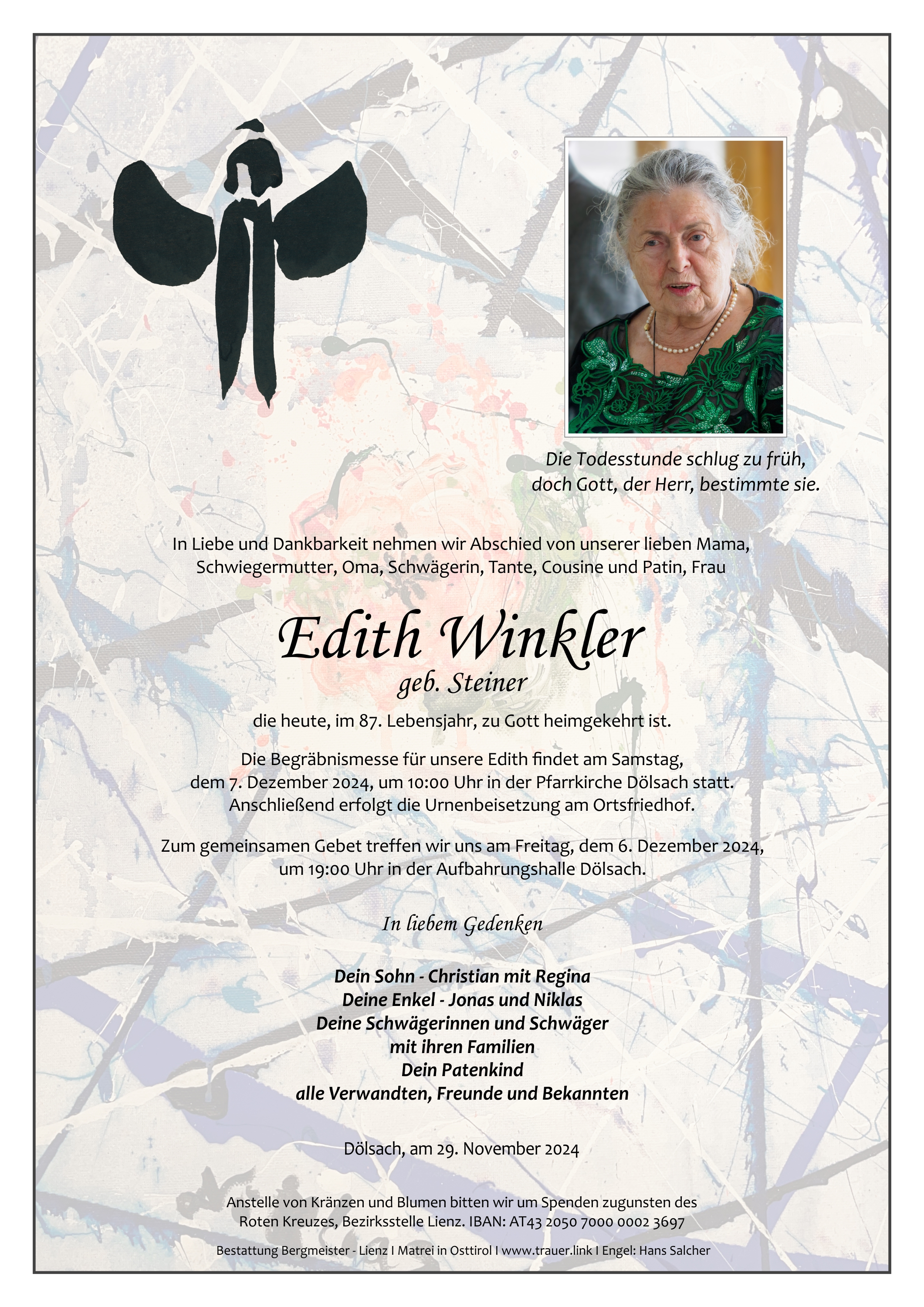 Edith Winkler