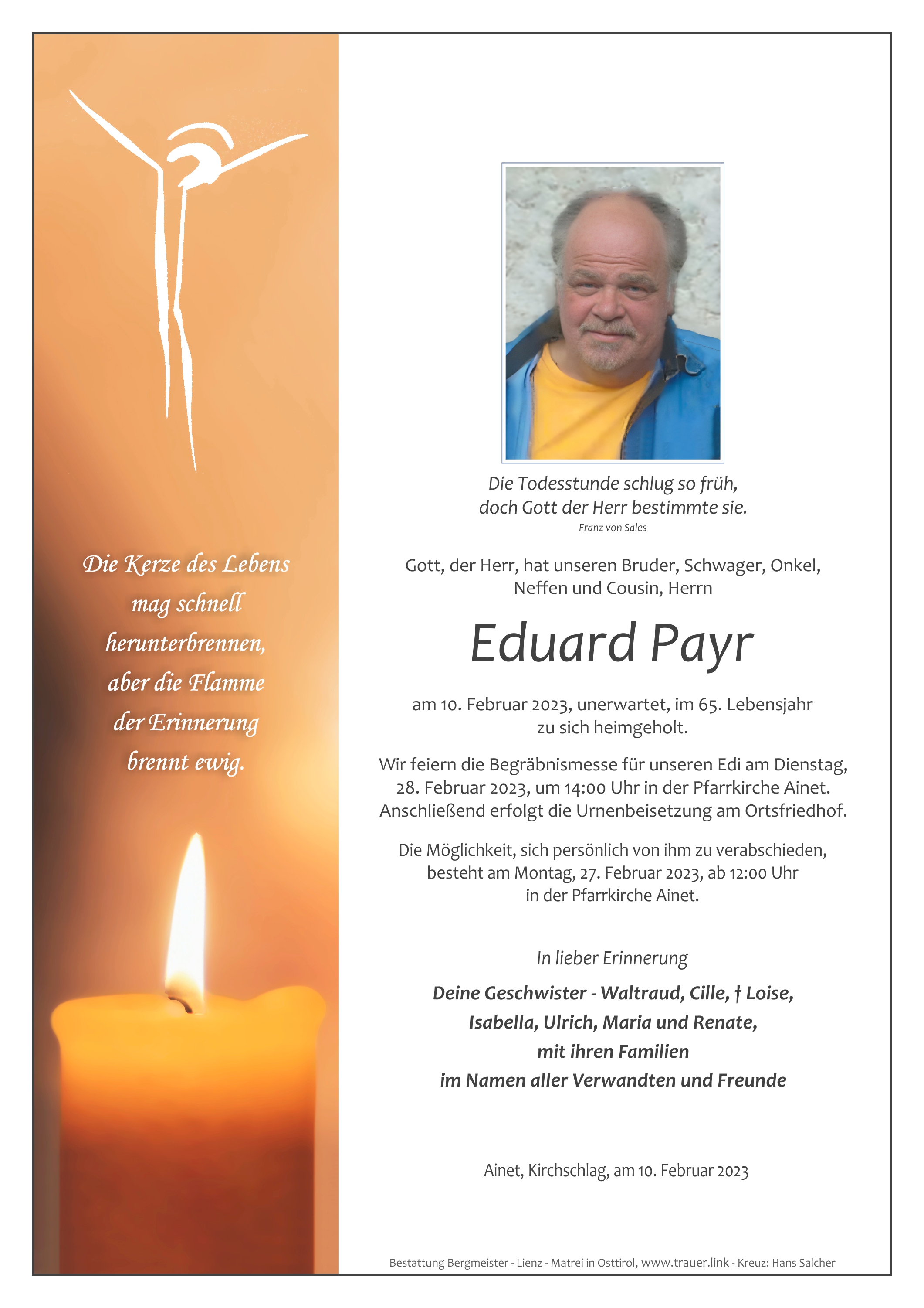Eduard Payr