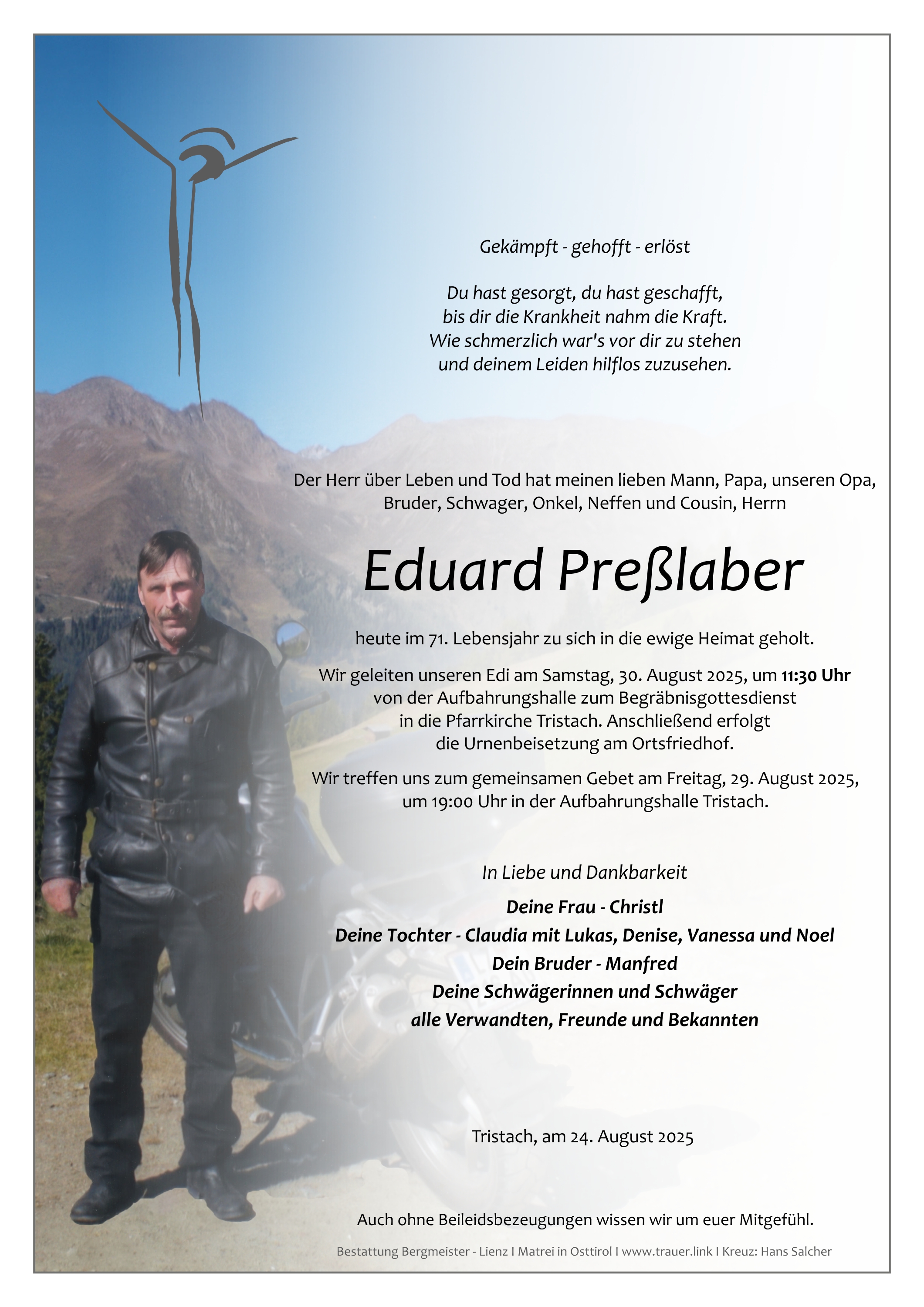 Eduard Preßlaber