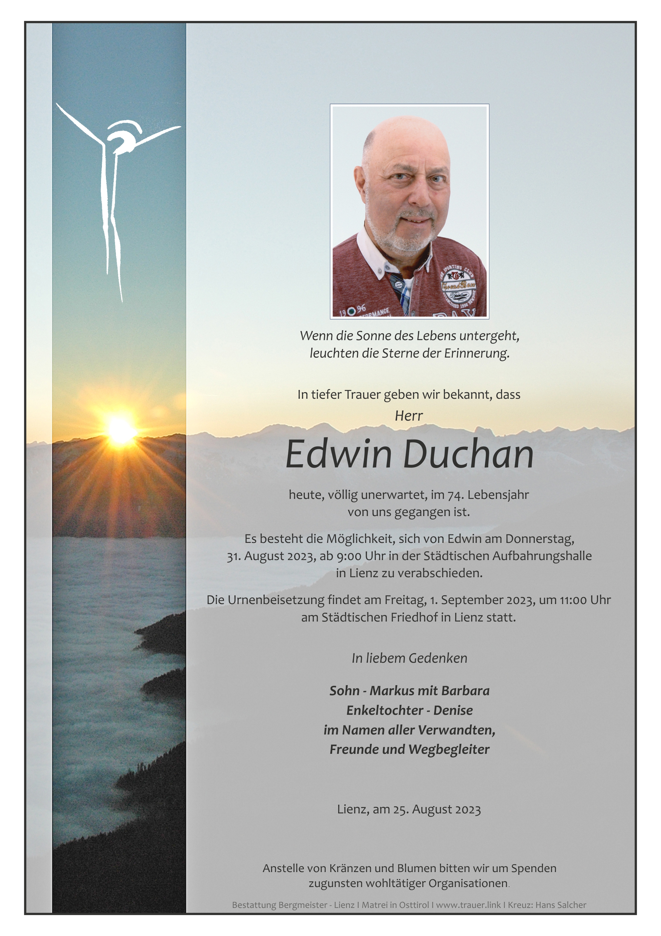 Edwin Duchan