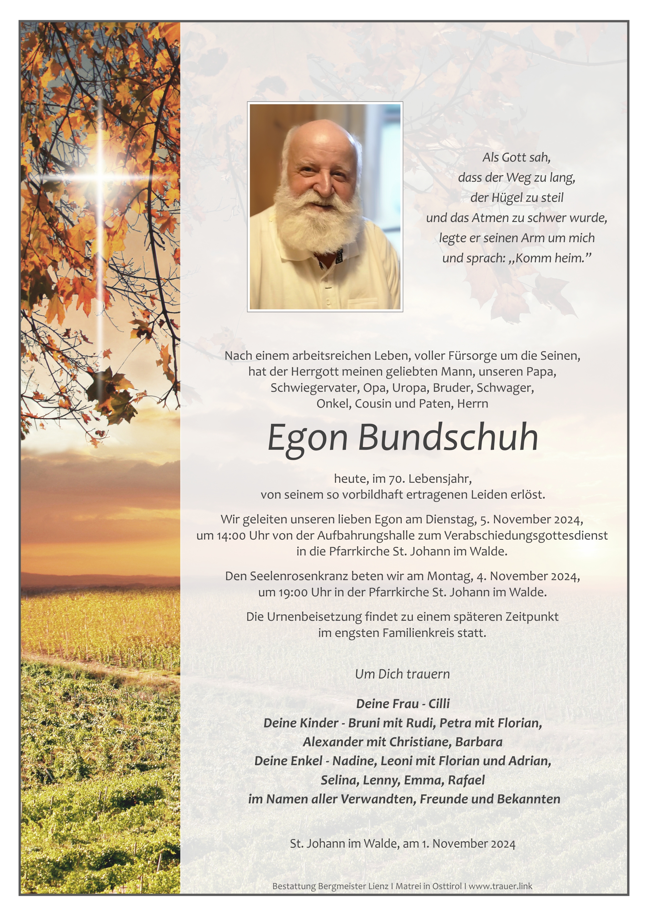 Egon Bundschuh