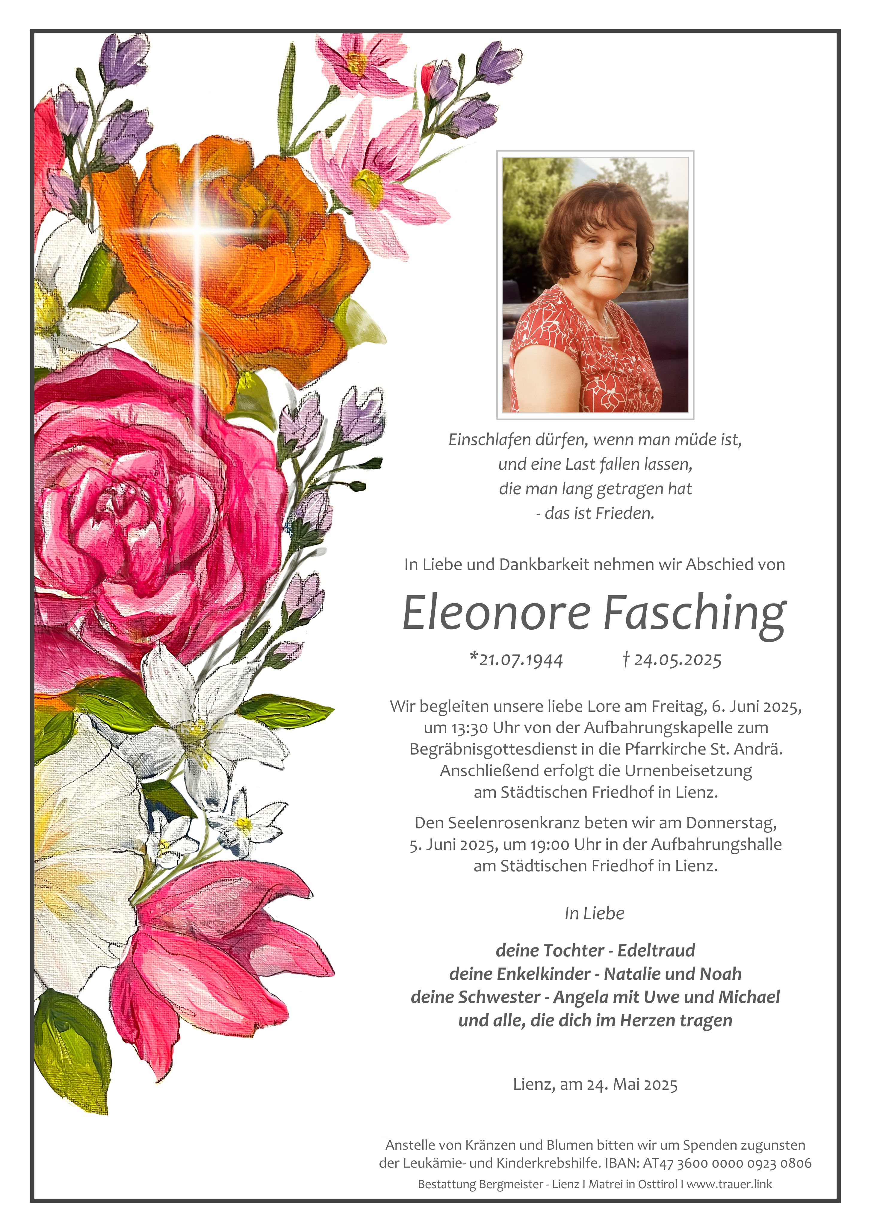 Eleonore Fasching