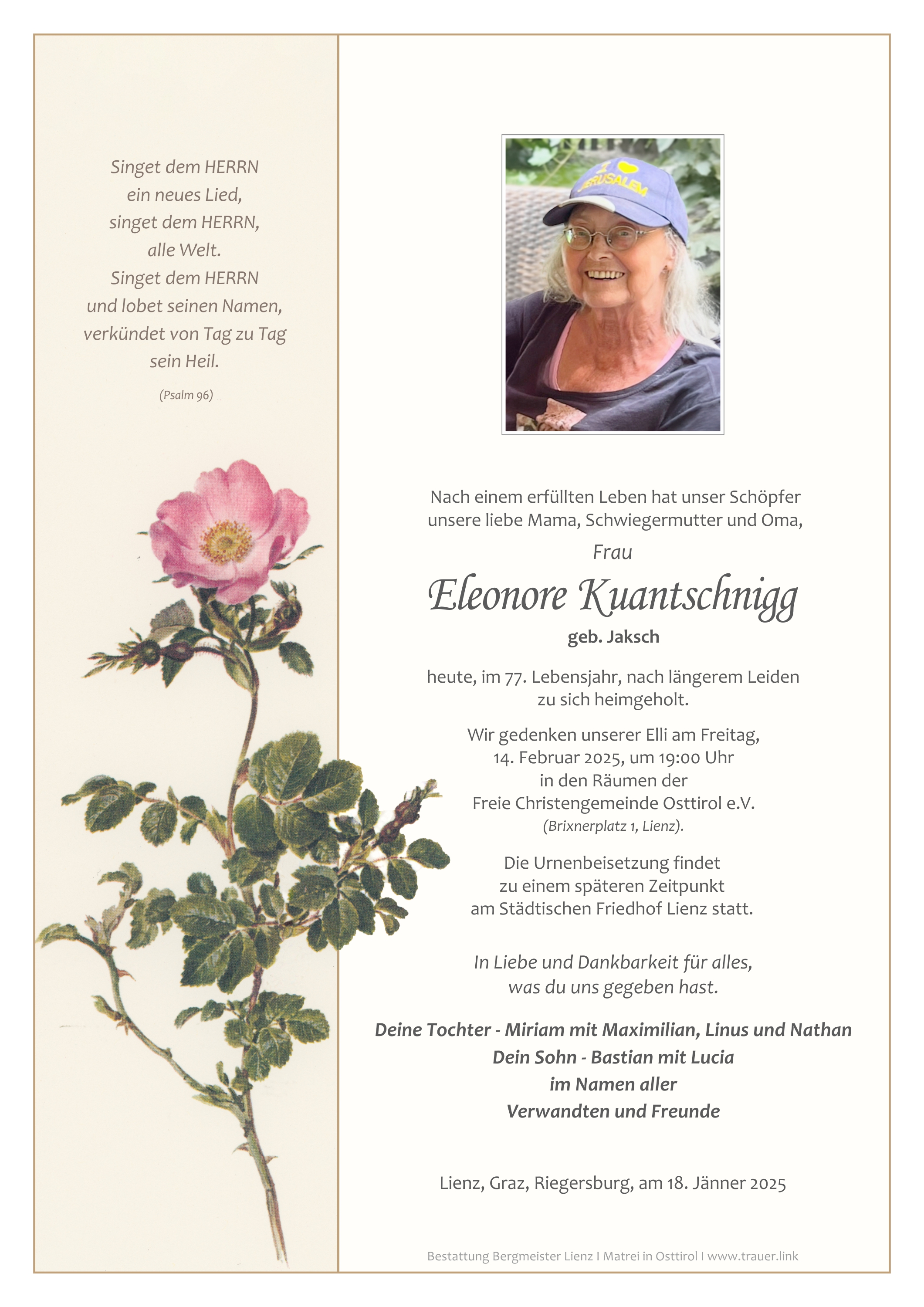 Eleonore Kuantschnigg
