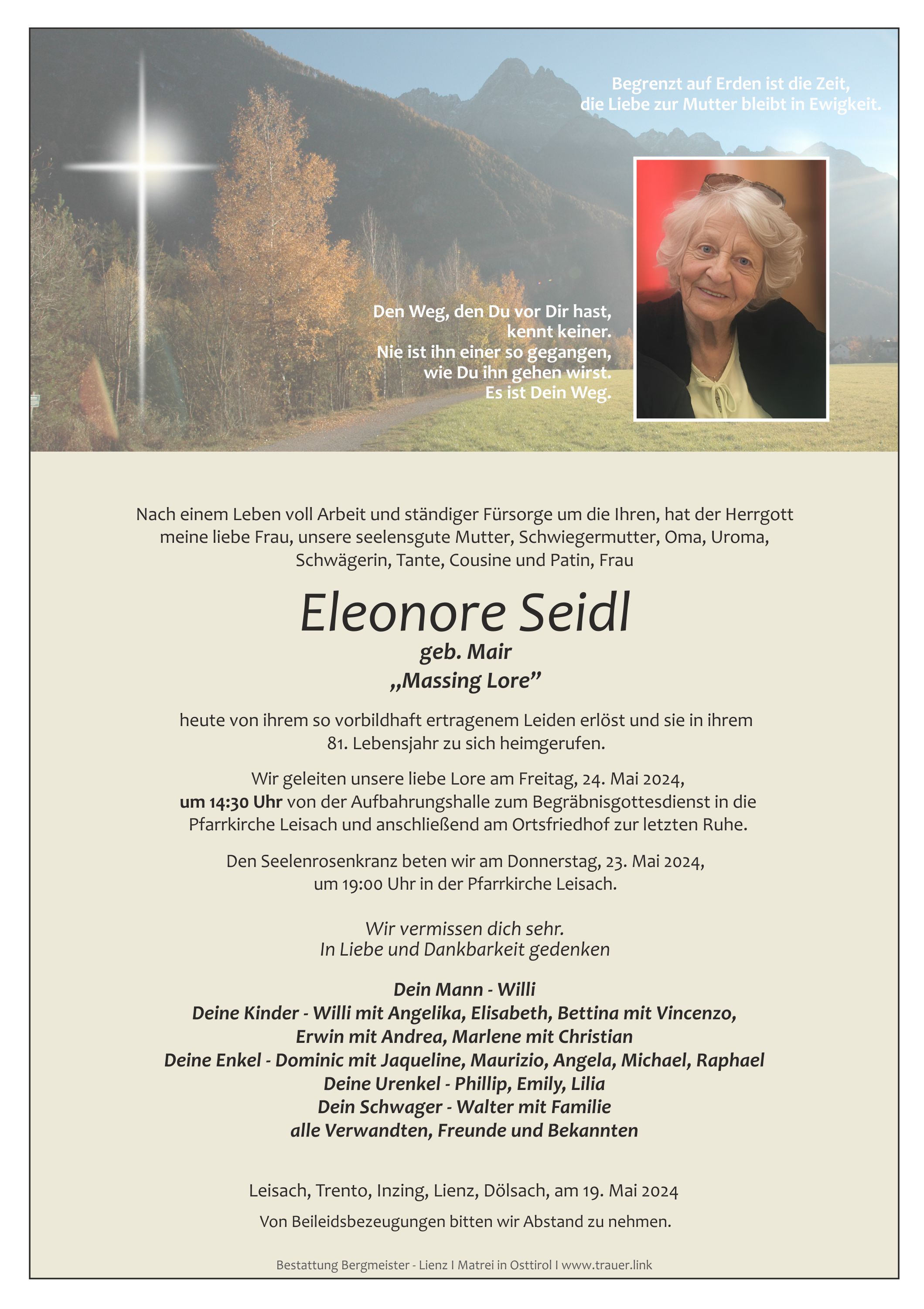 Eleonore Seidl