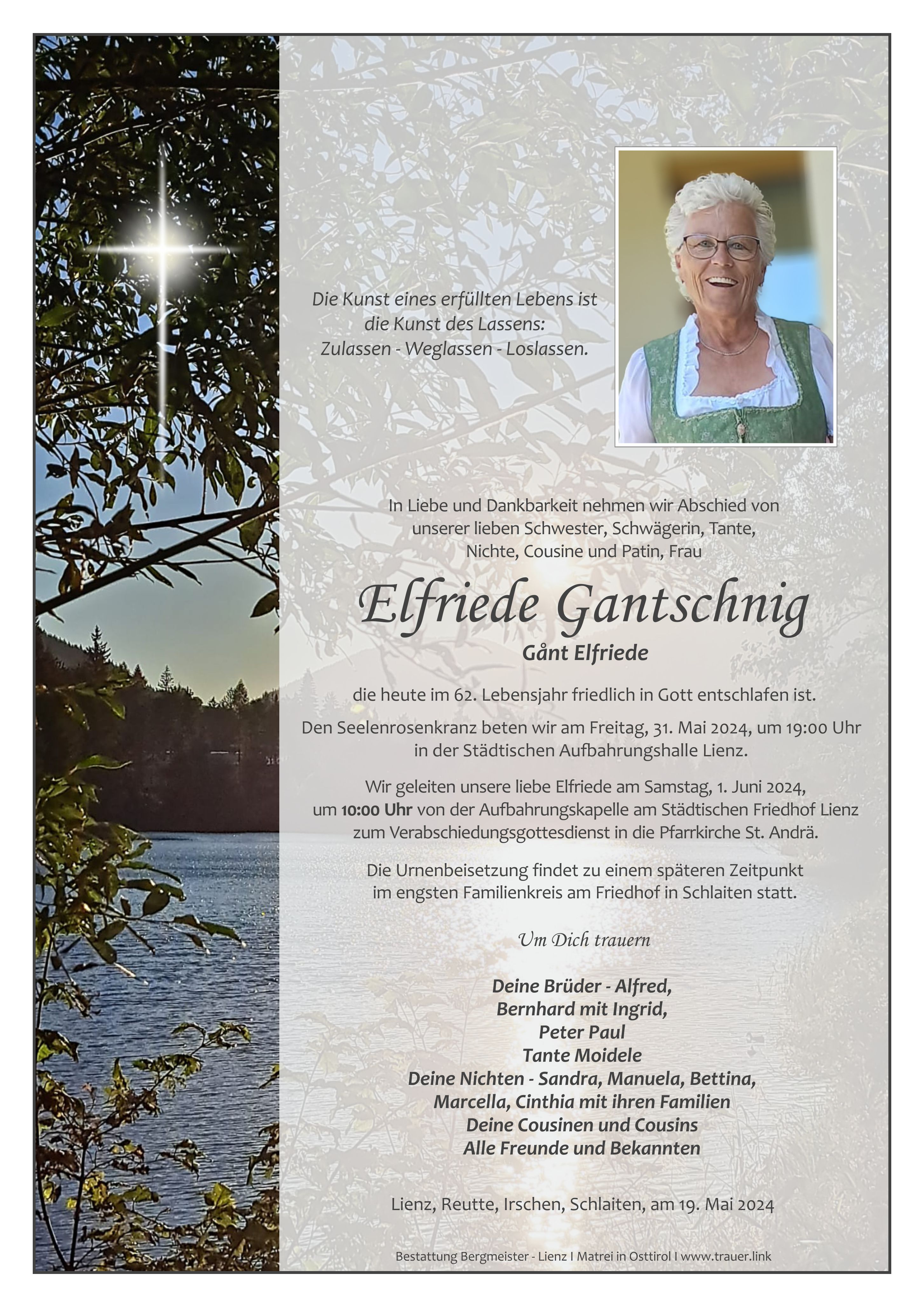 Elfriede Gantschnig