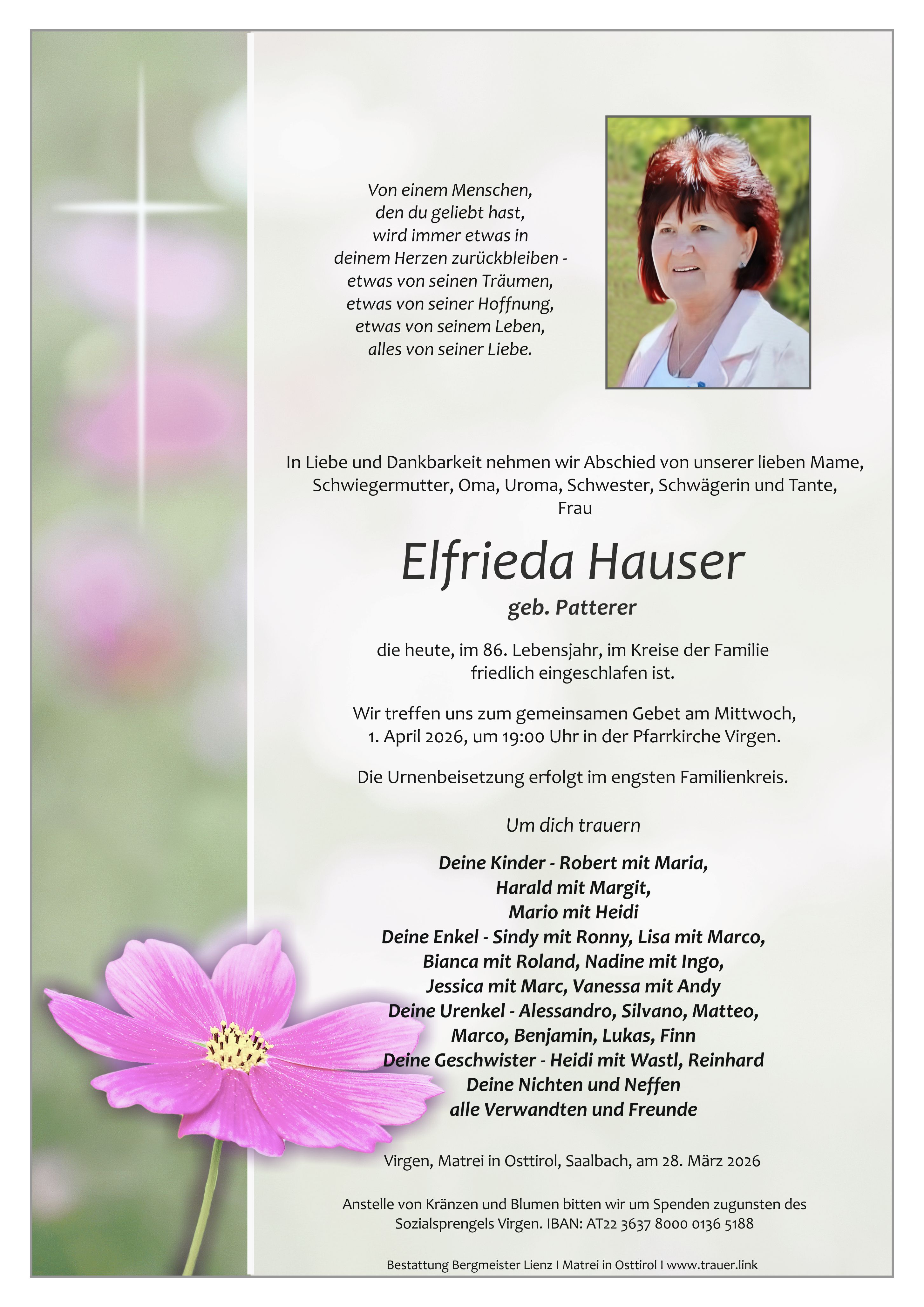Elfriede Hauser