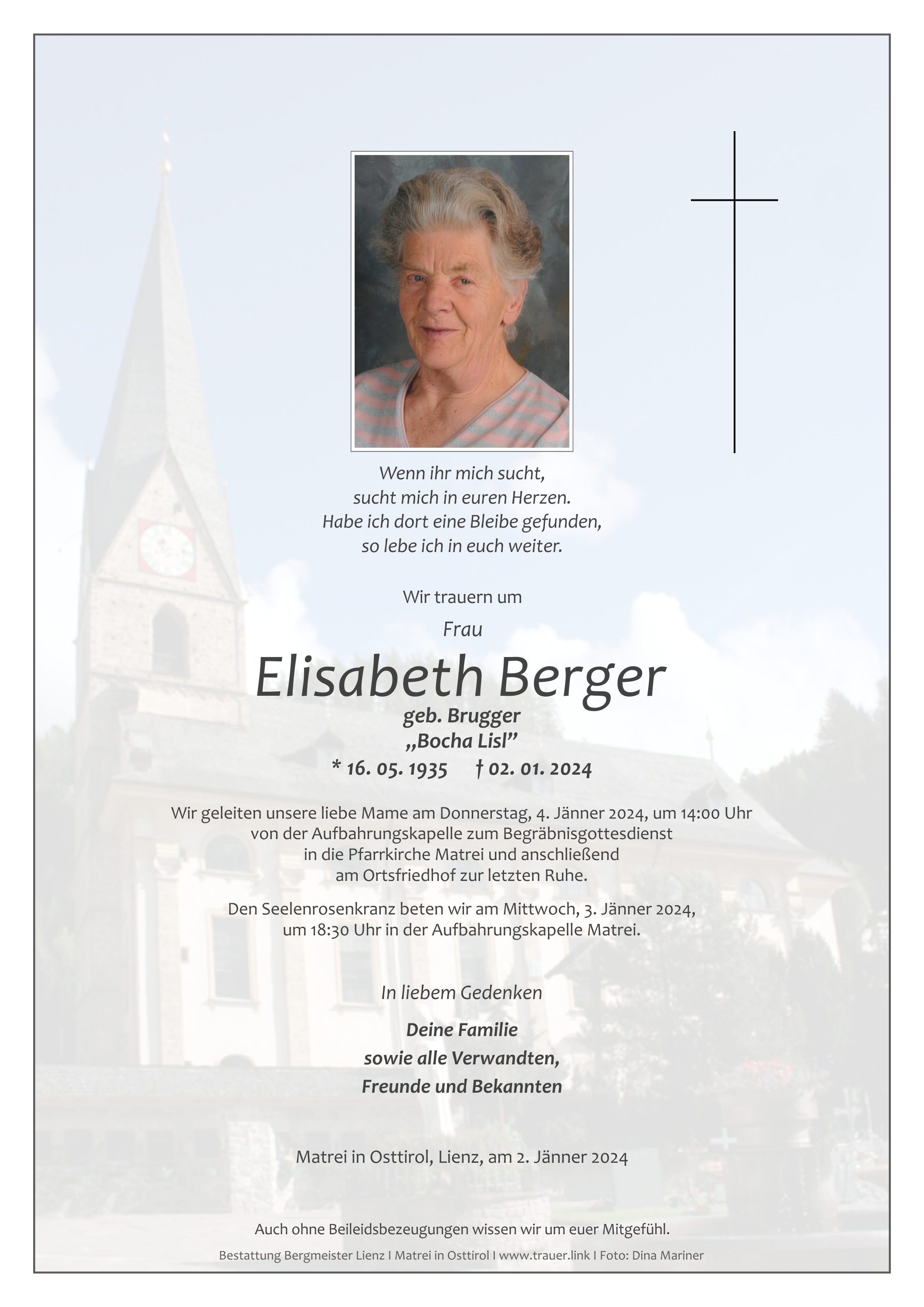 Elisabeth Berger