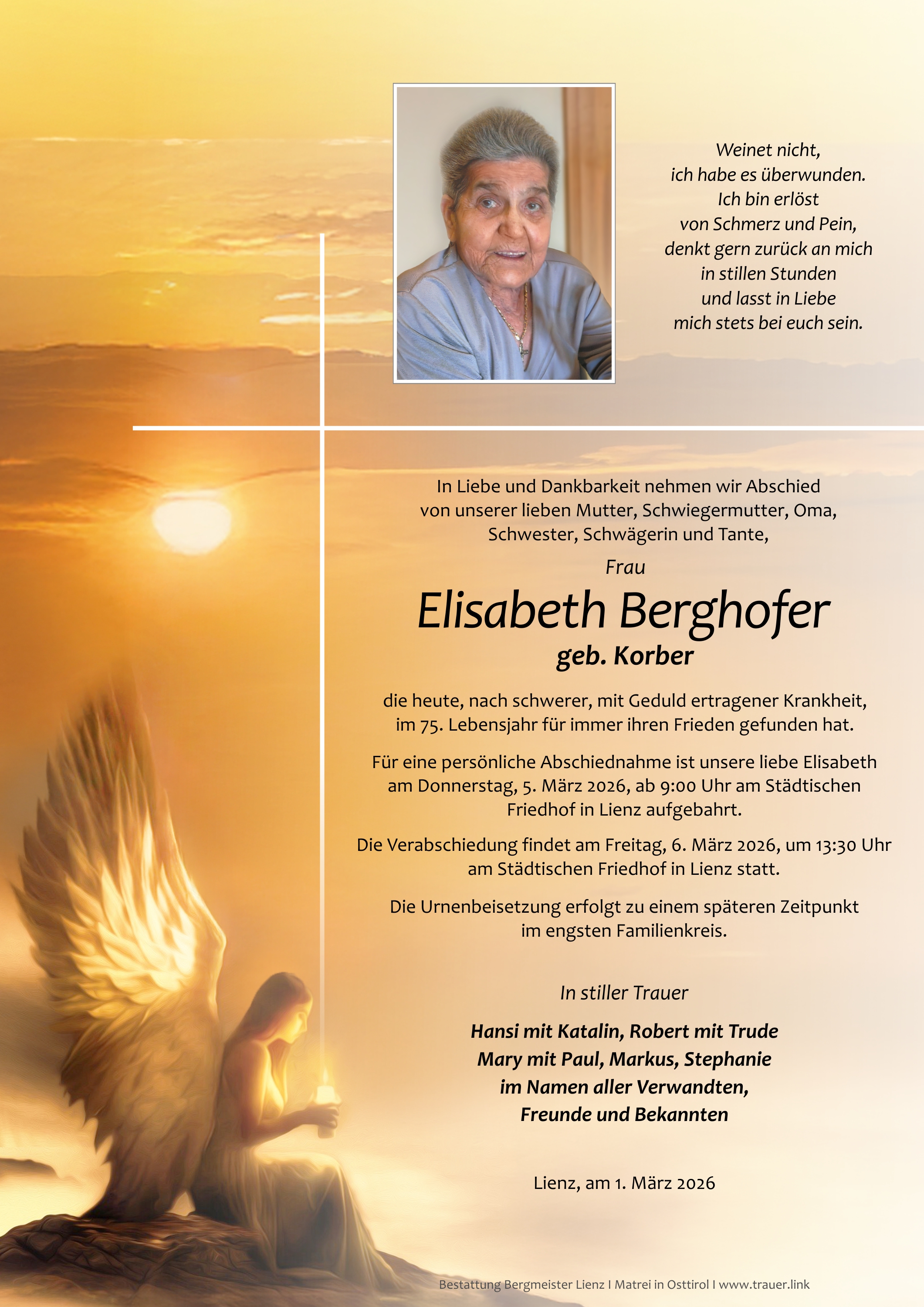 Elisabeth Berghofer