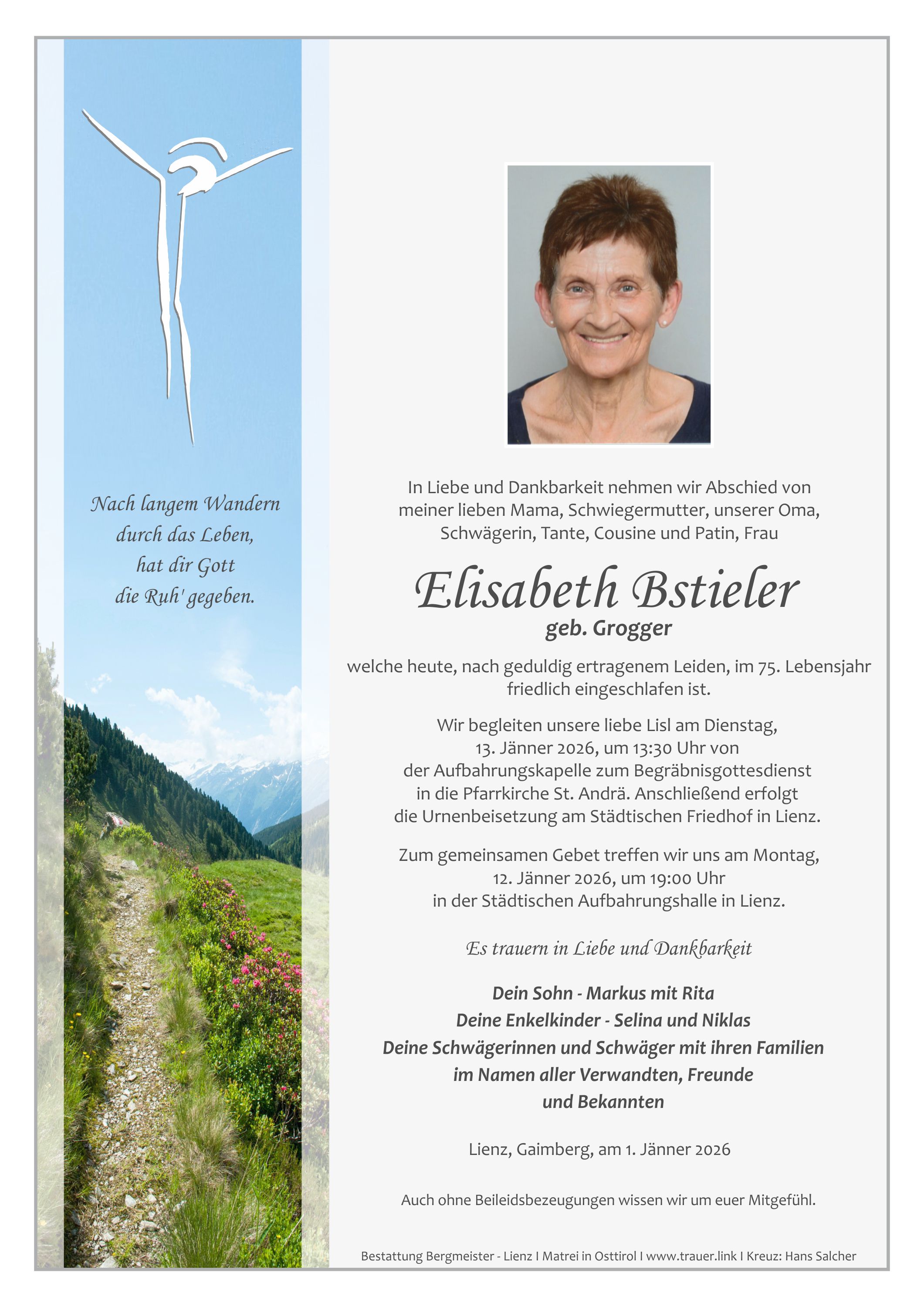 Elisabeth Bstieler
