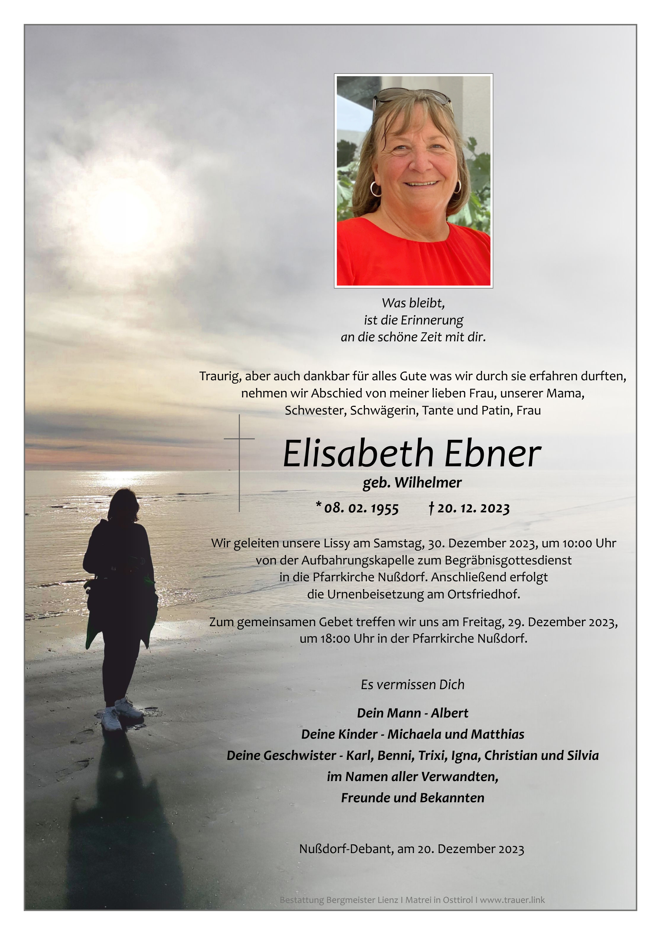 Elisabeth Ebner