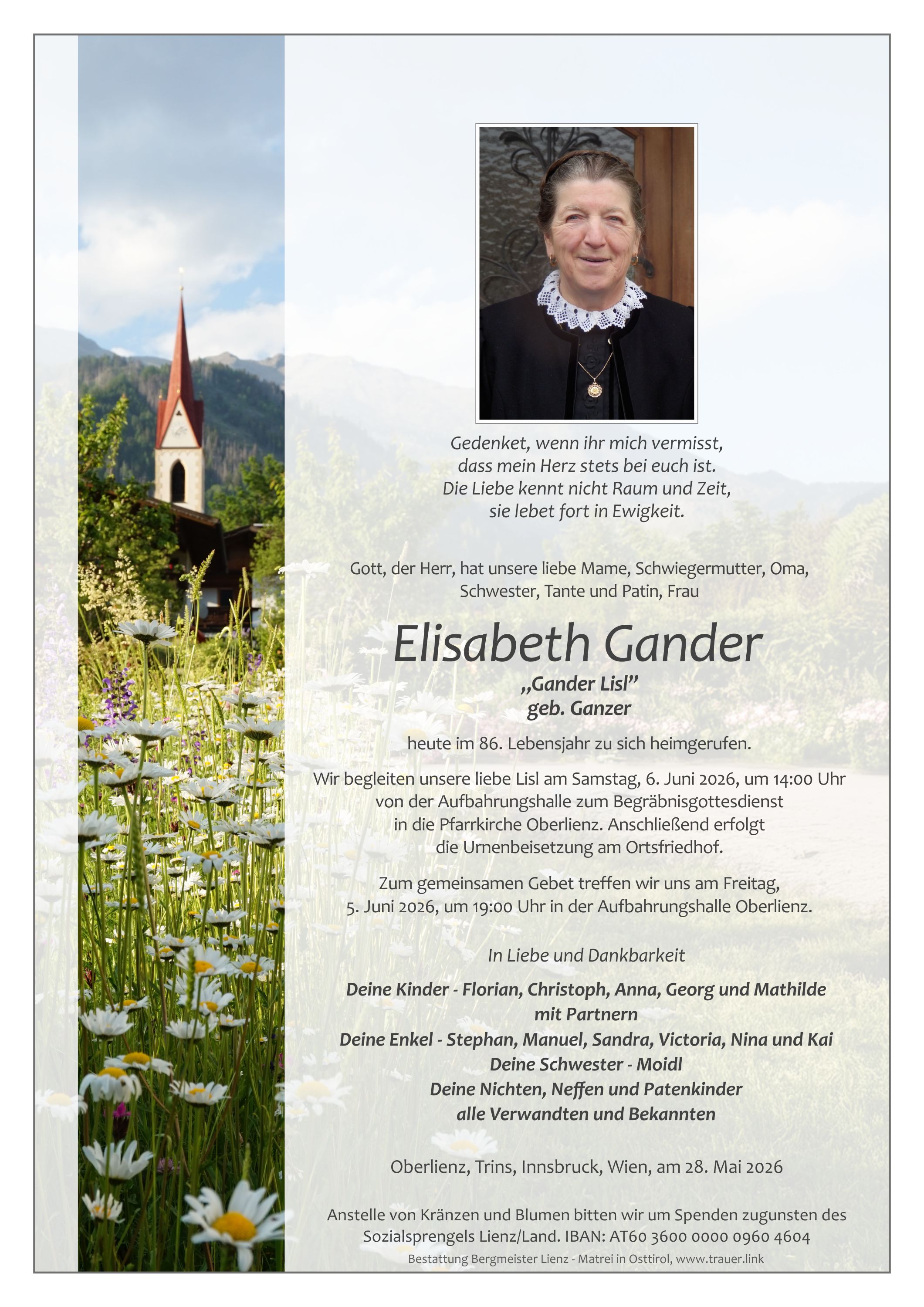 Elisabeth Gander