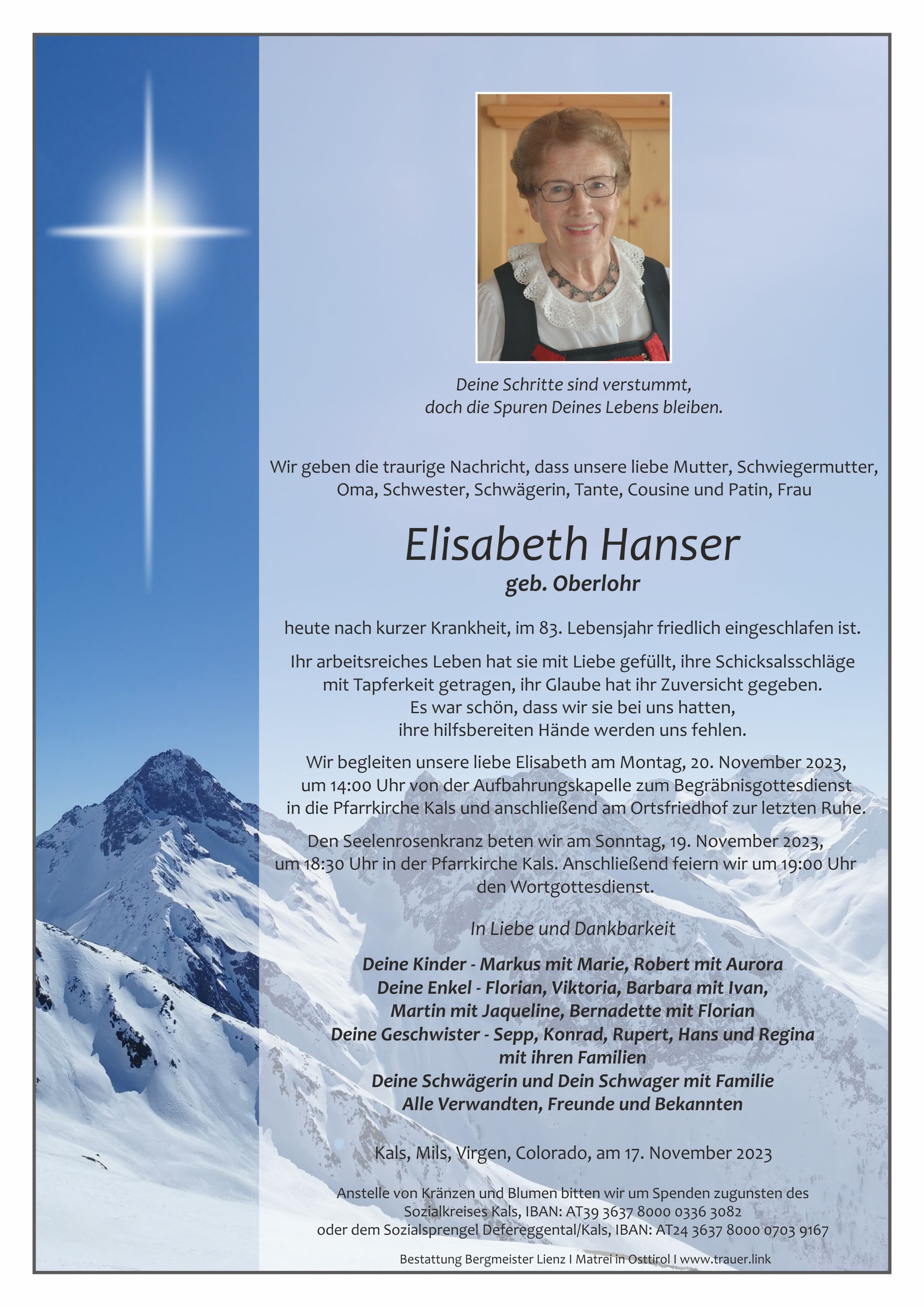 Elisabeth Hanser
