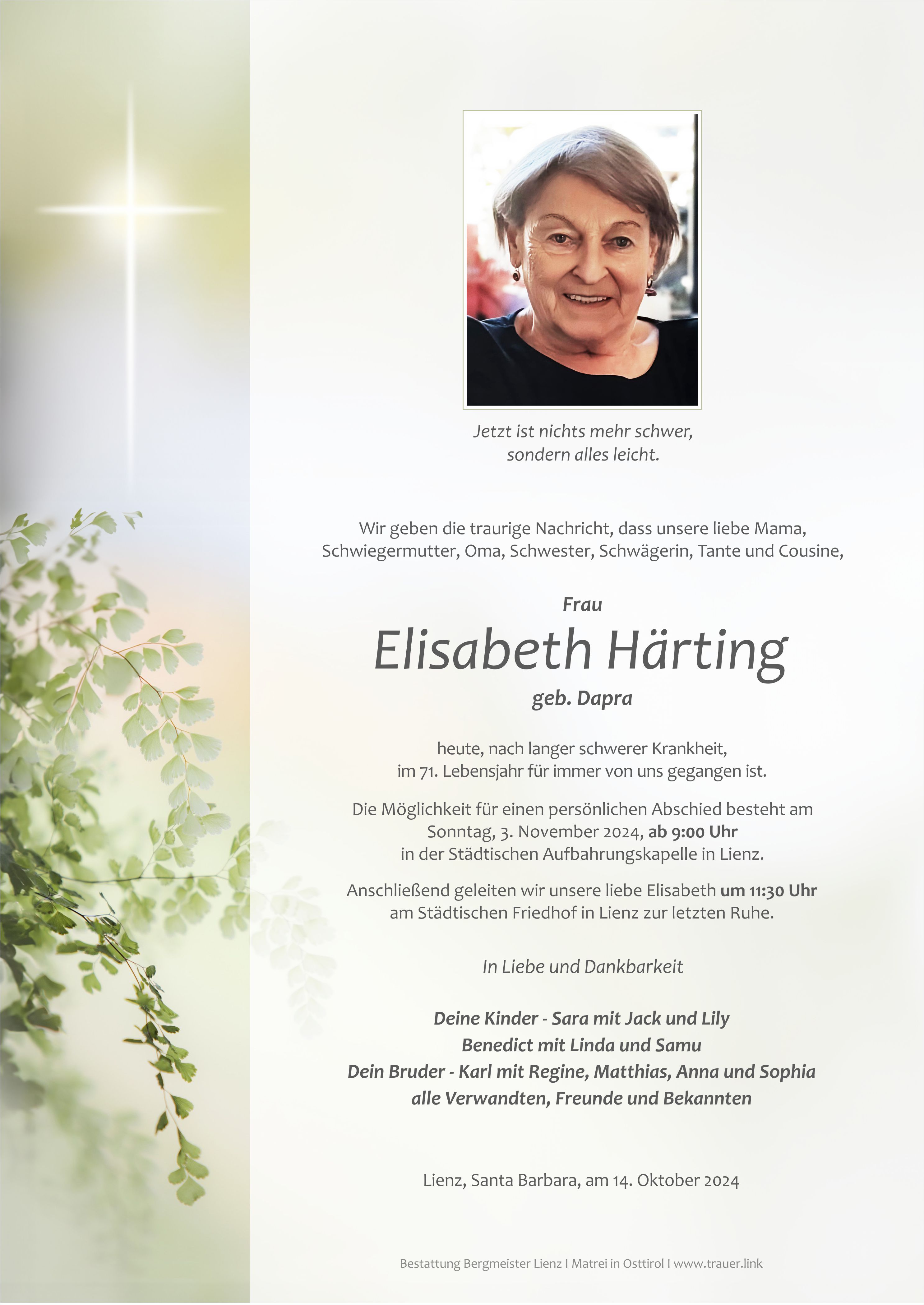 Elisabeth Härting