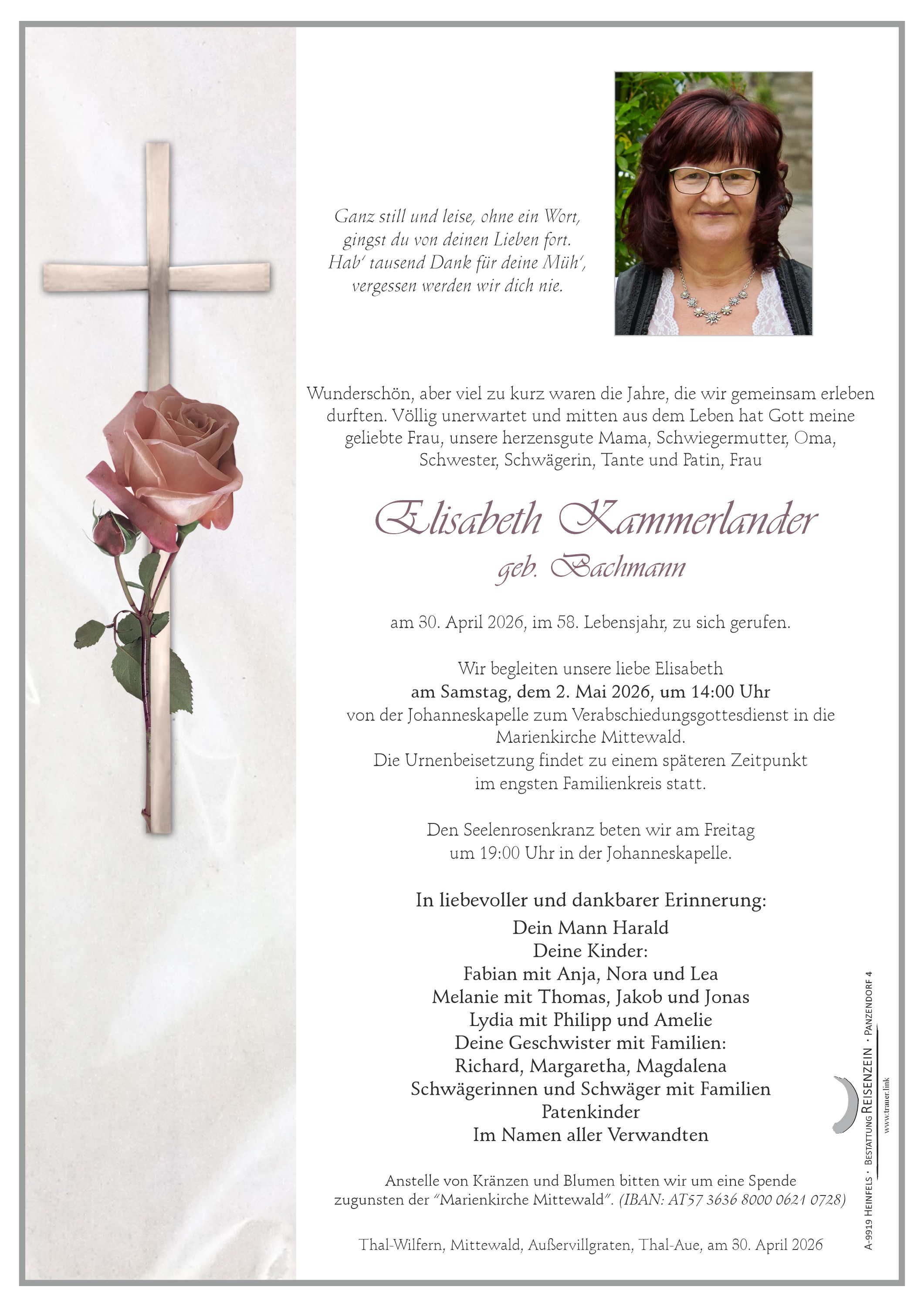 Elisabeth Kammerlander