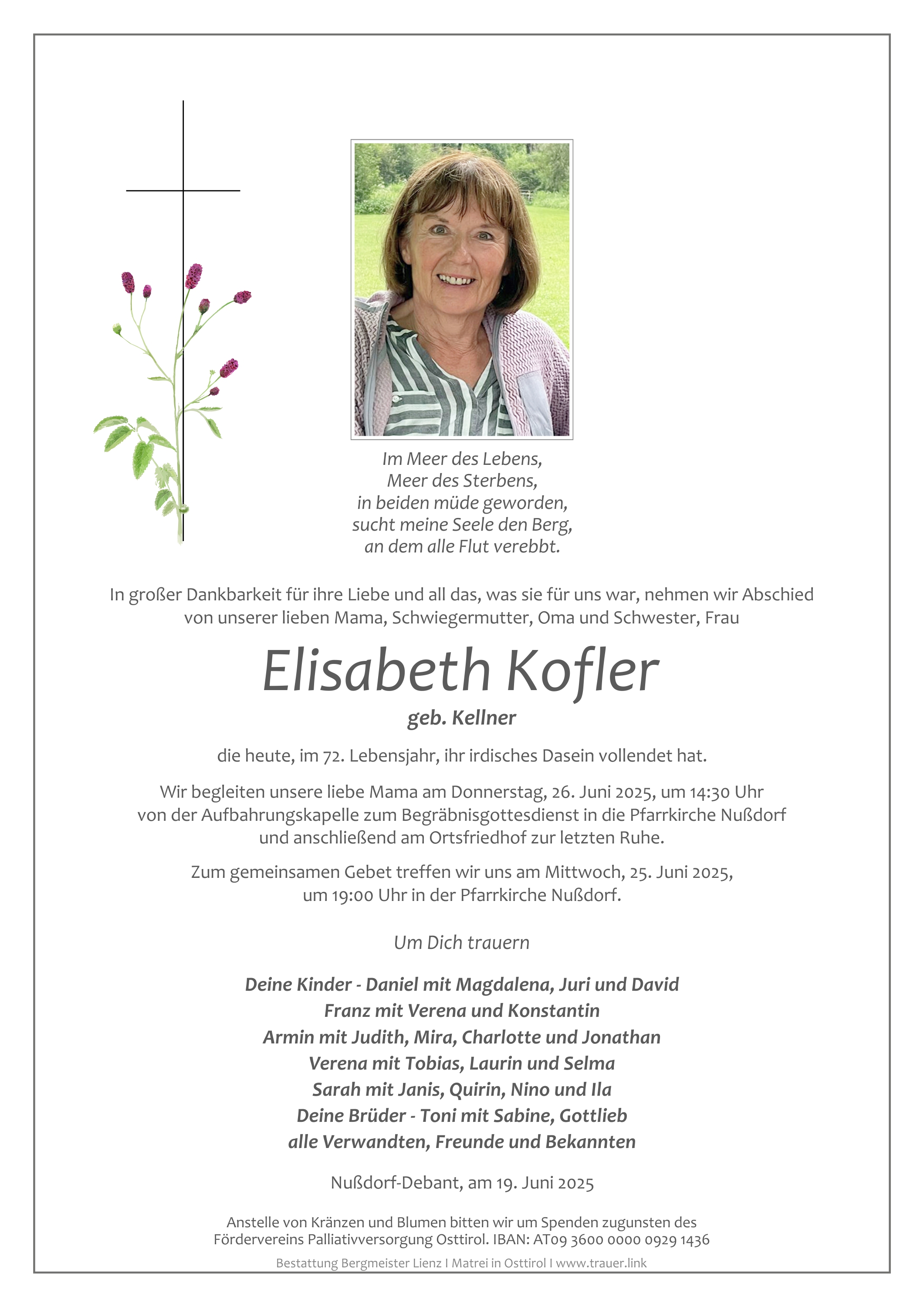 Elisabeth Kofler
