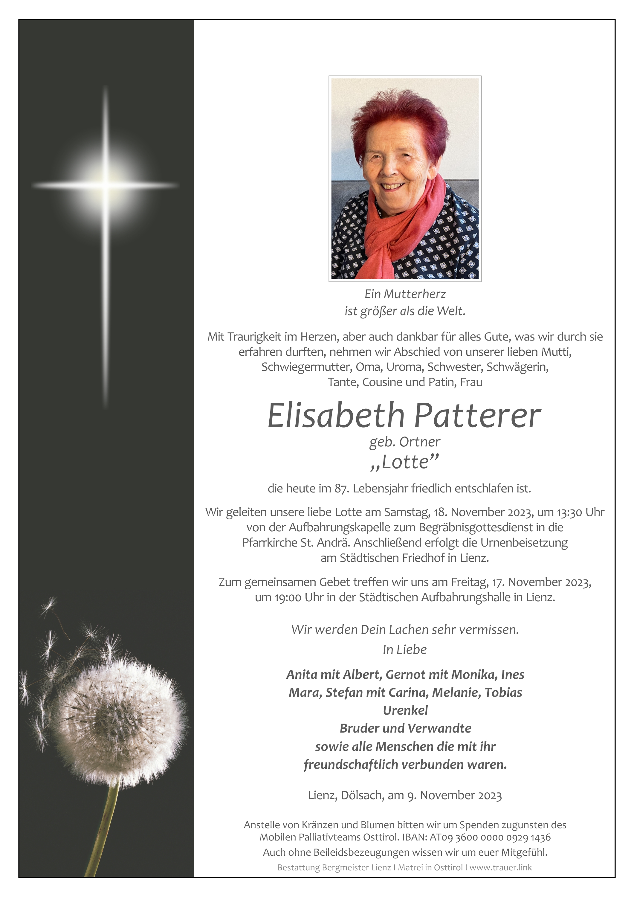 Elisabeth Patterer