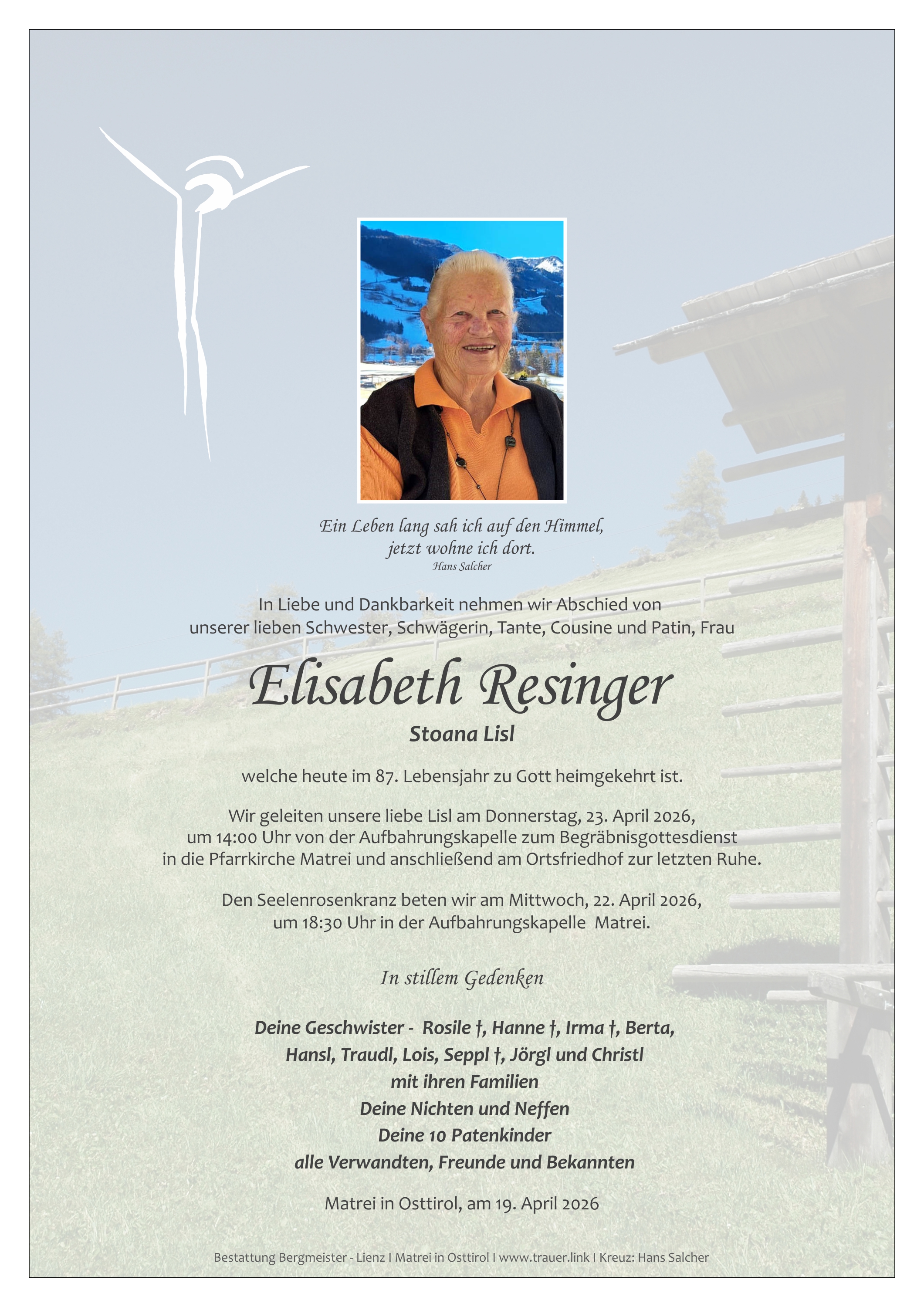 Elisabeth Resinger