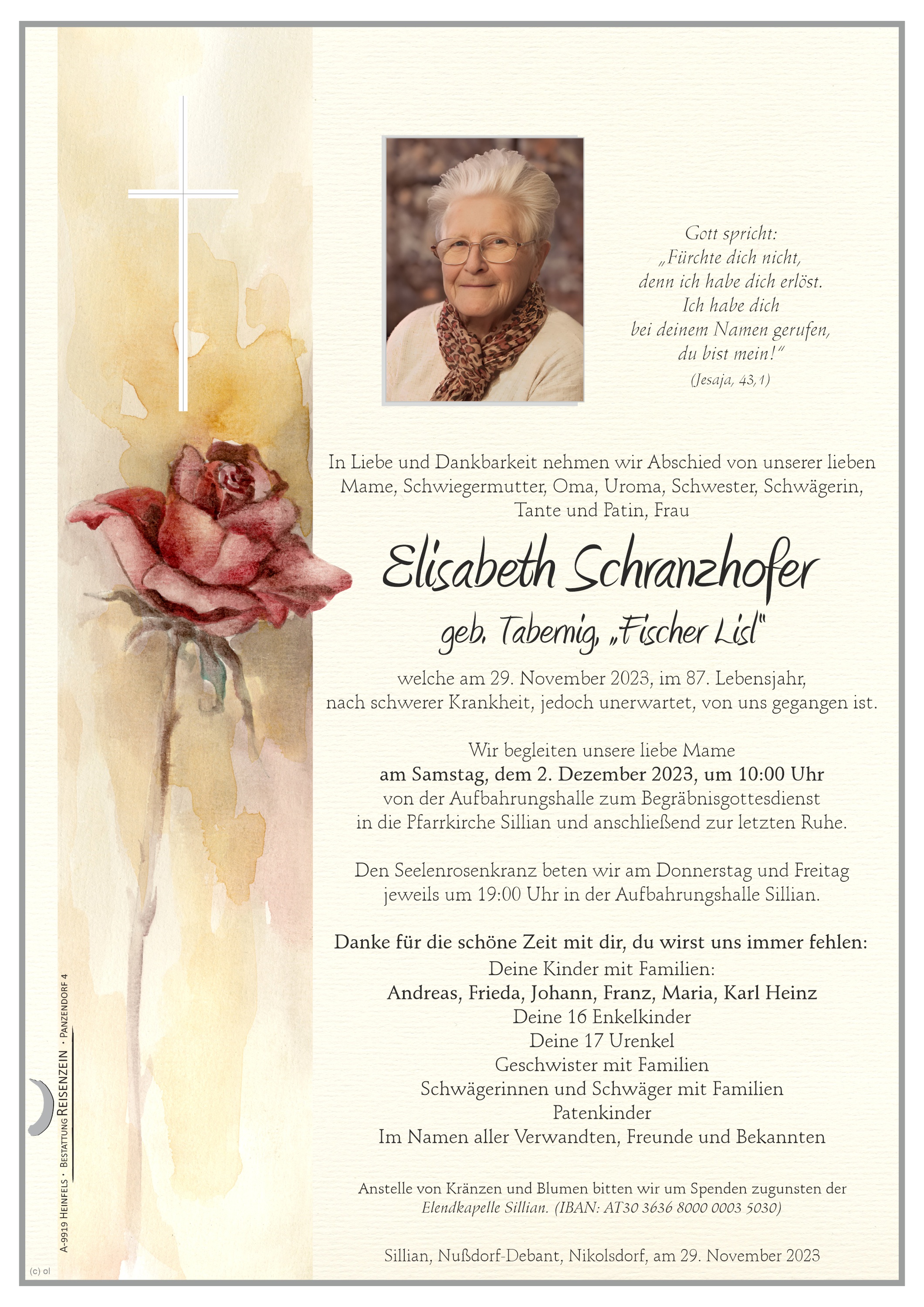 Elisabeth Schranzhofer