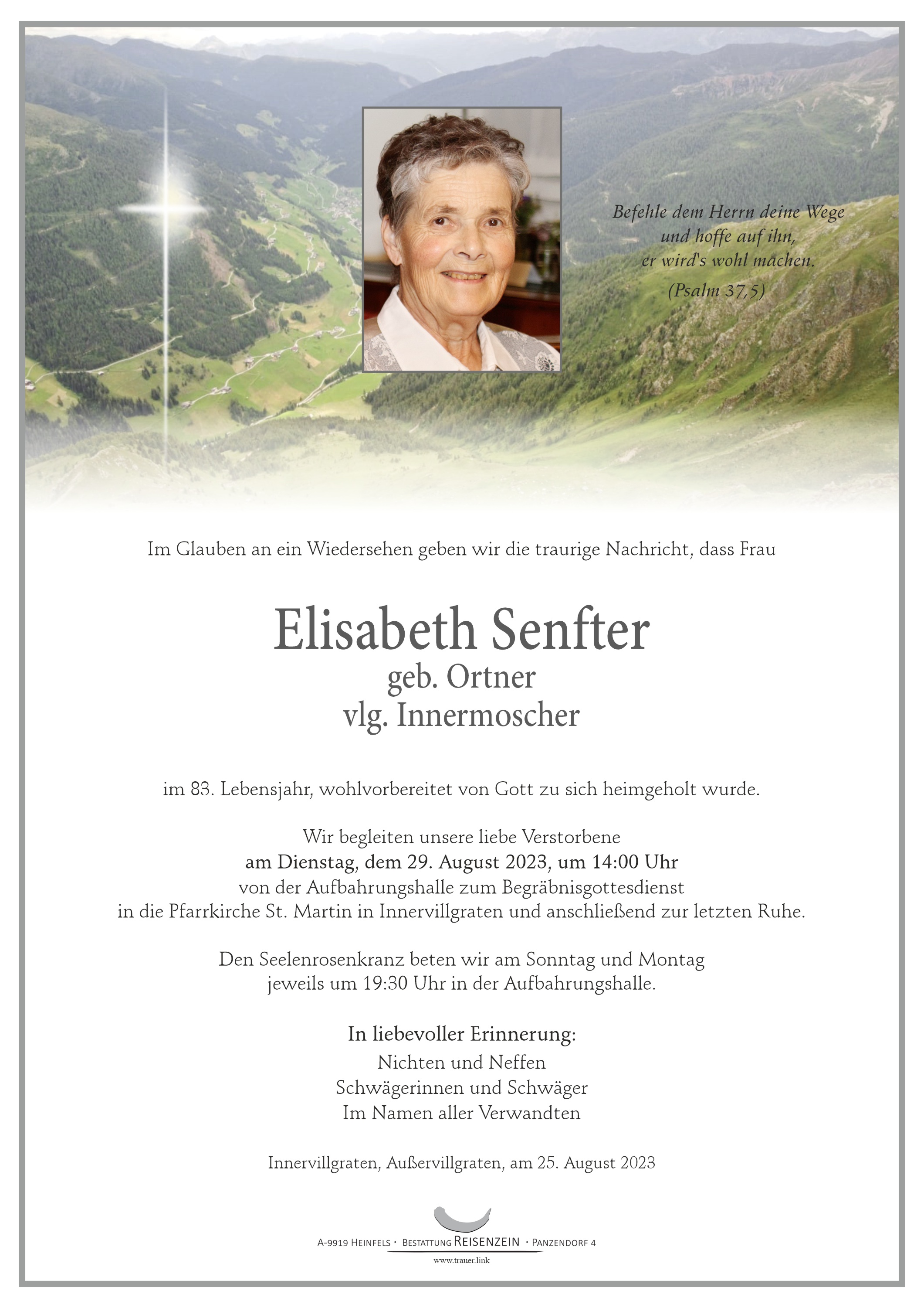 Elisabeth Senfter