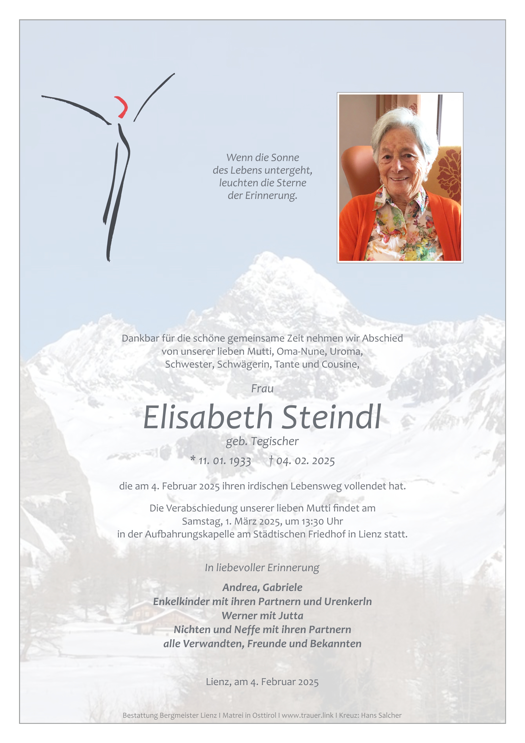 Elisabeth Steindl