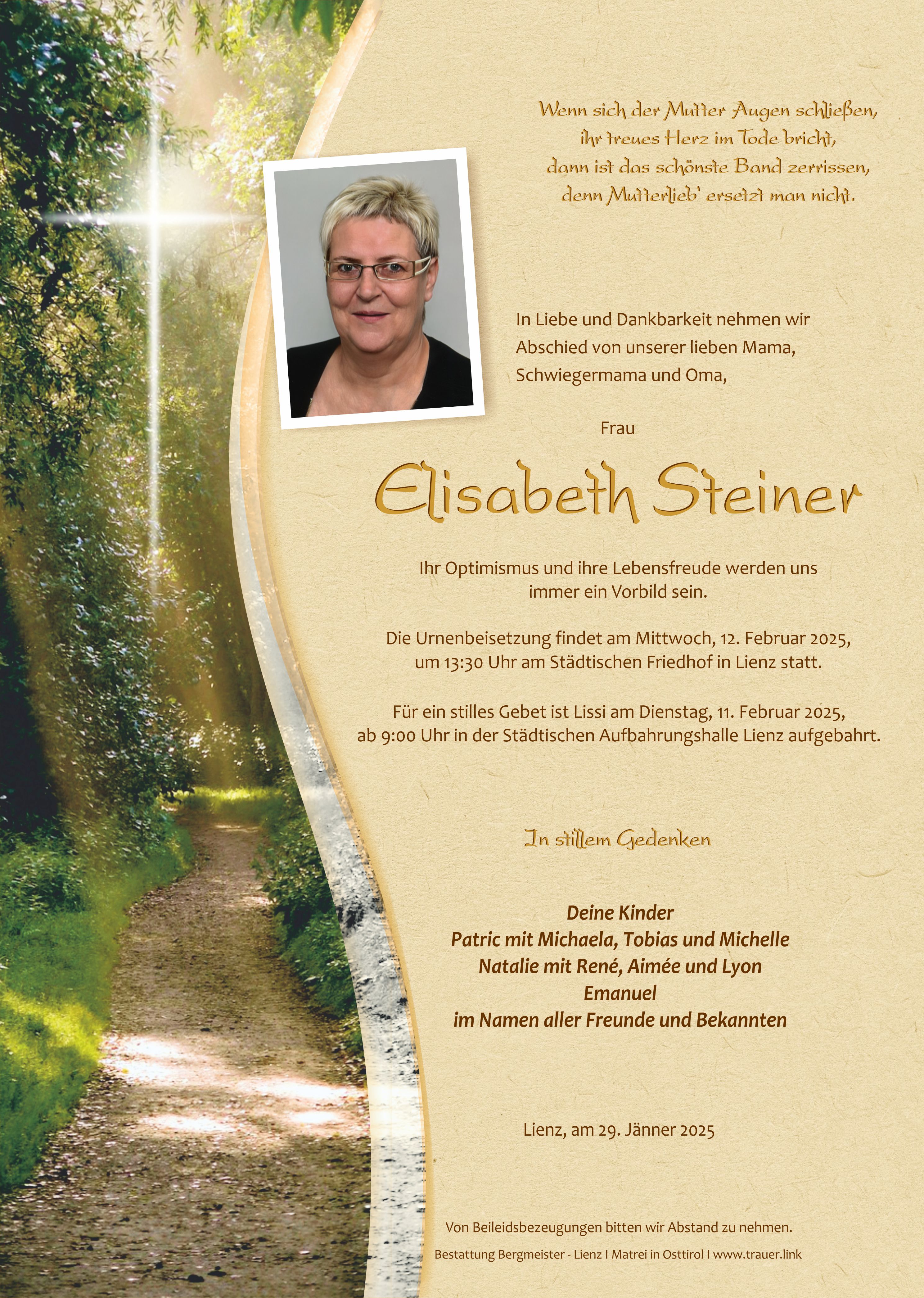 Elisabeth Steiner