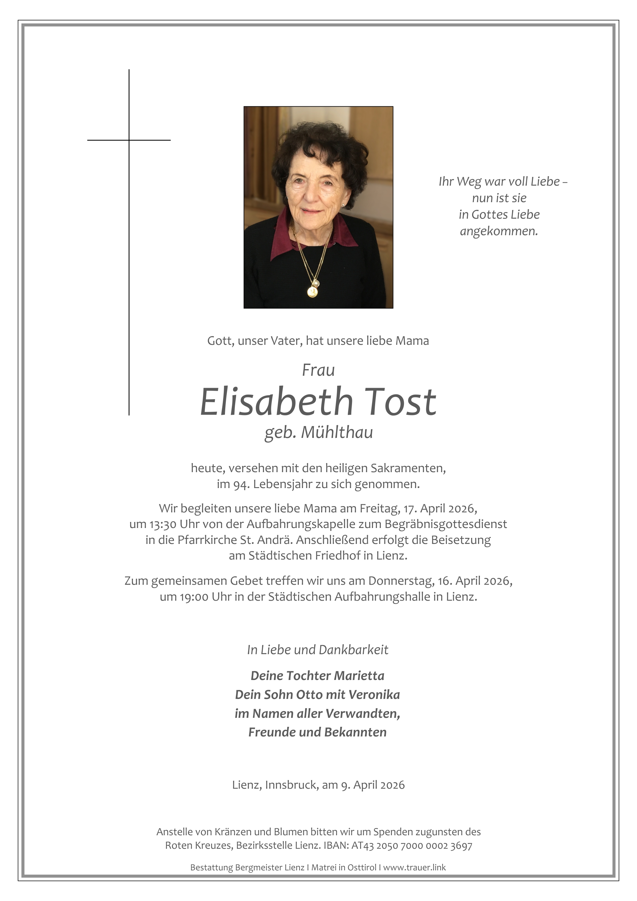 Elisabeth Tost