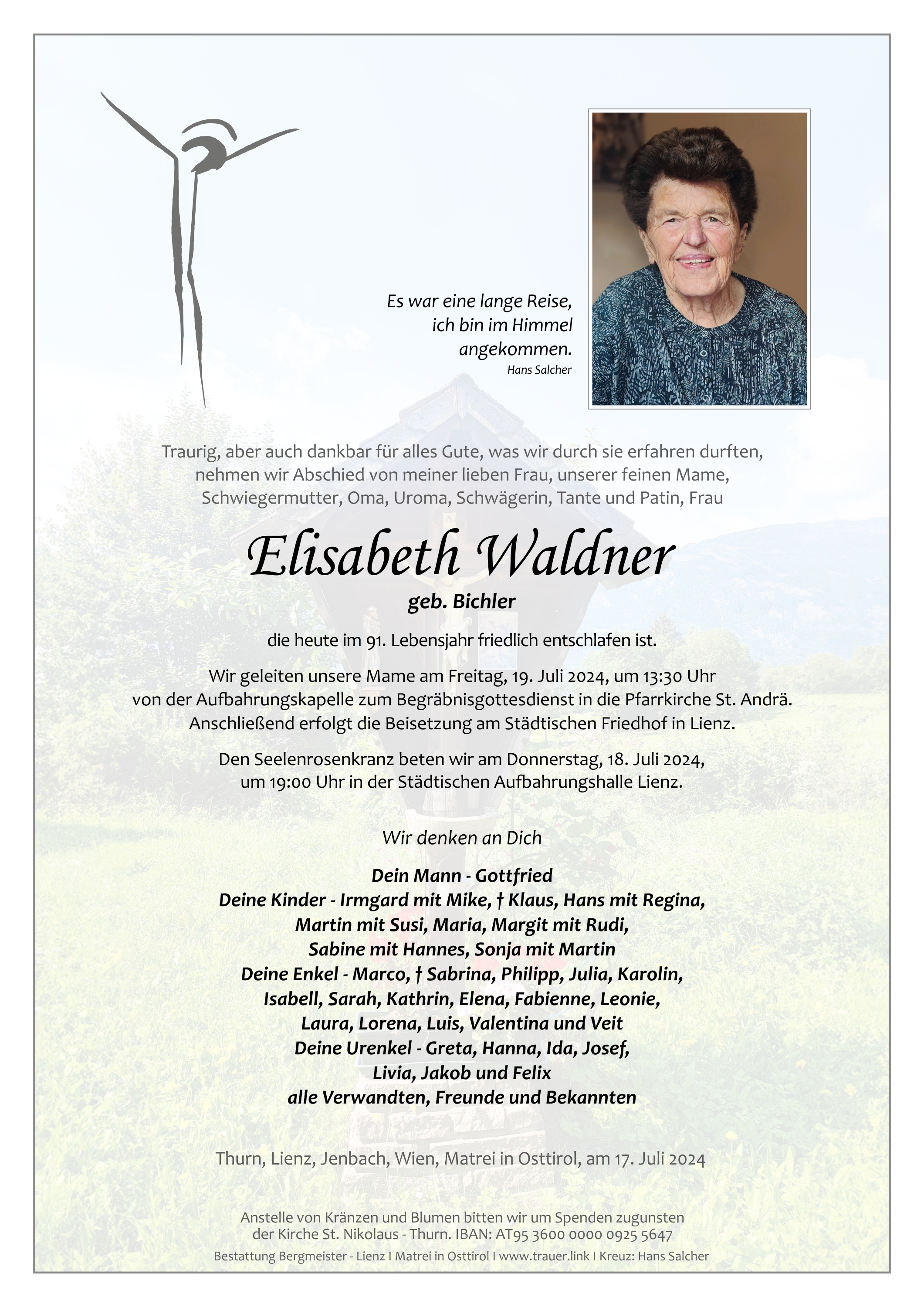 Elisabeth Waldner
