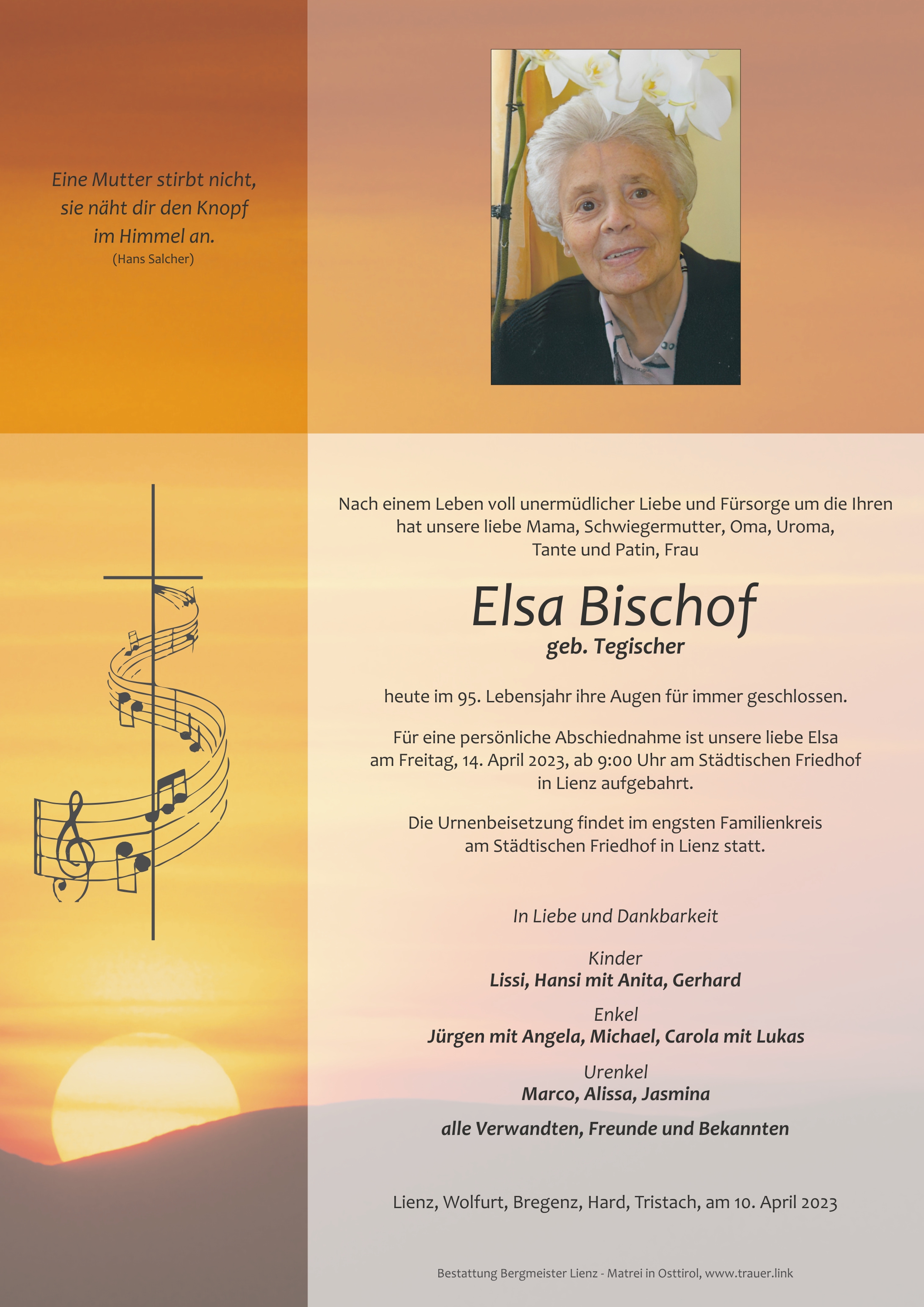 Elsa Bischof