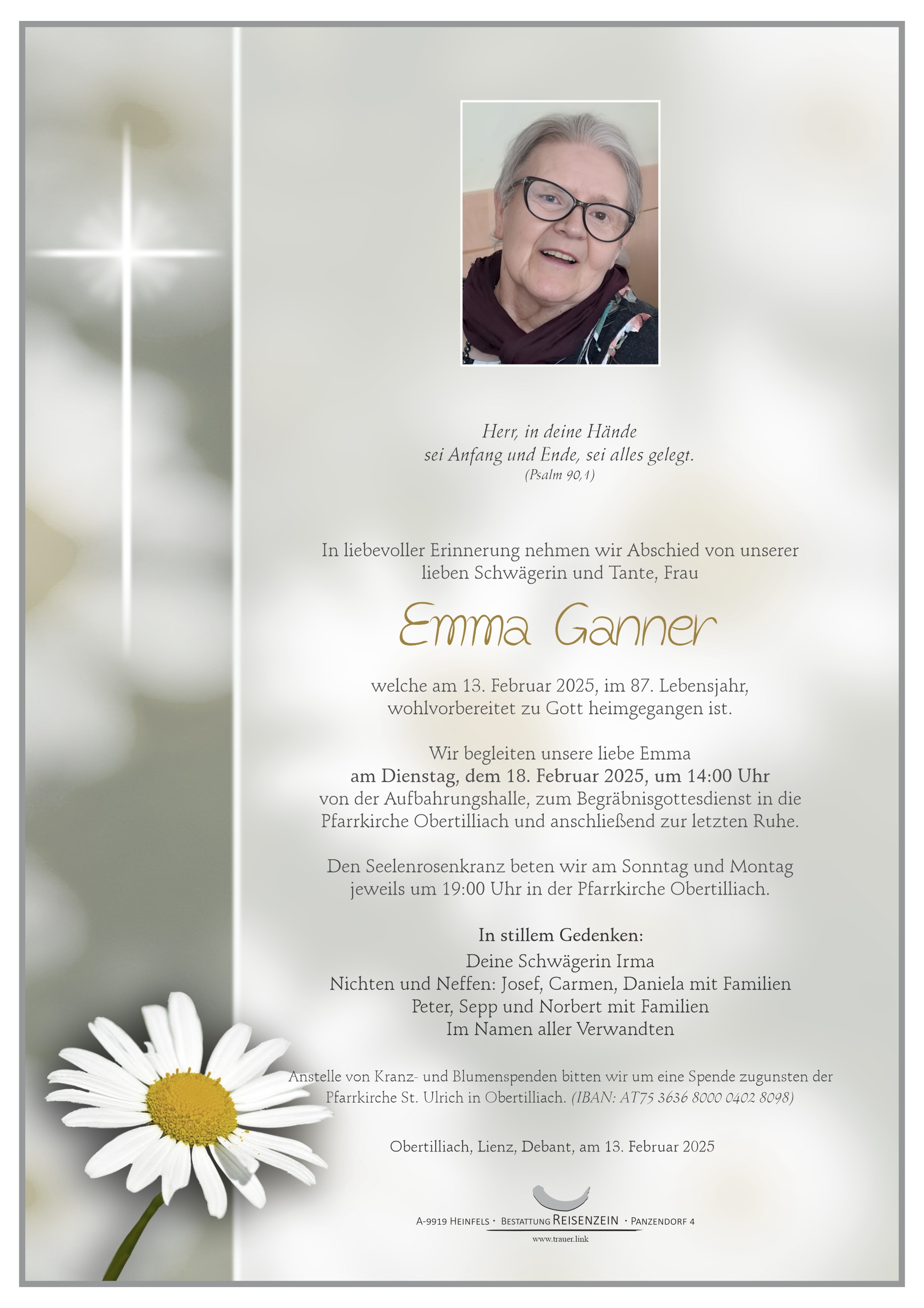 Emma Ganner