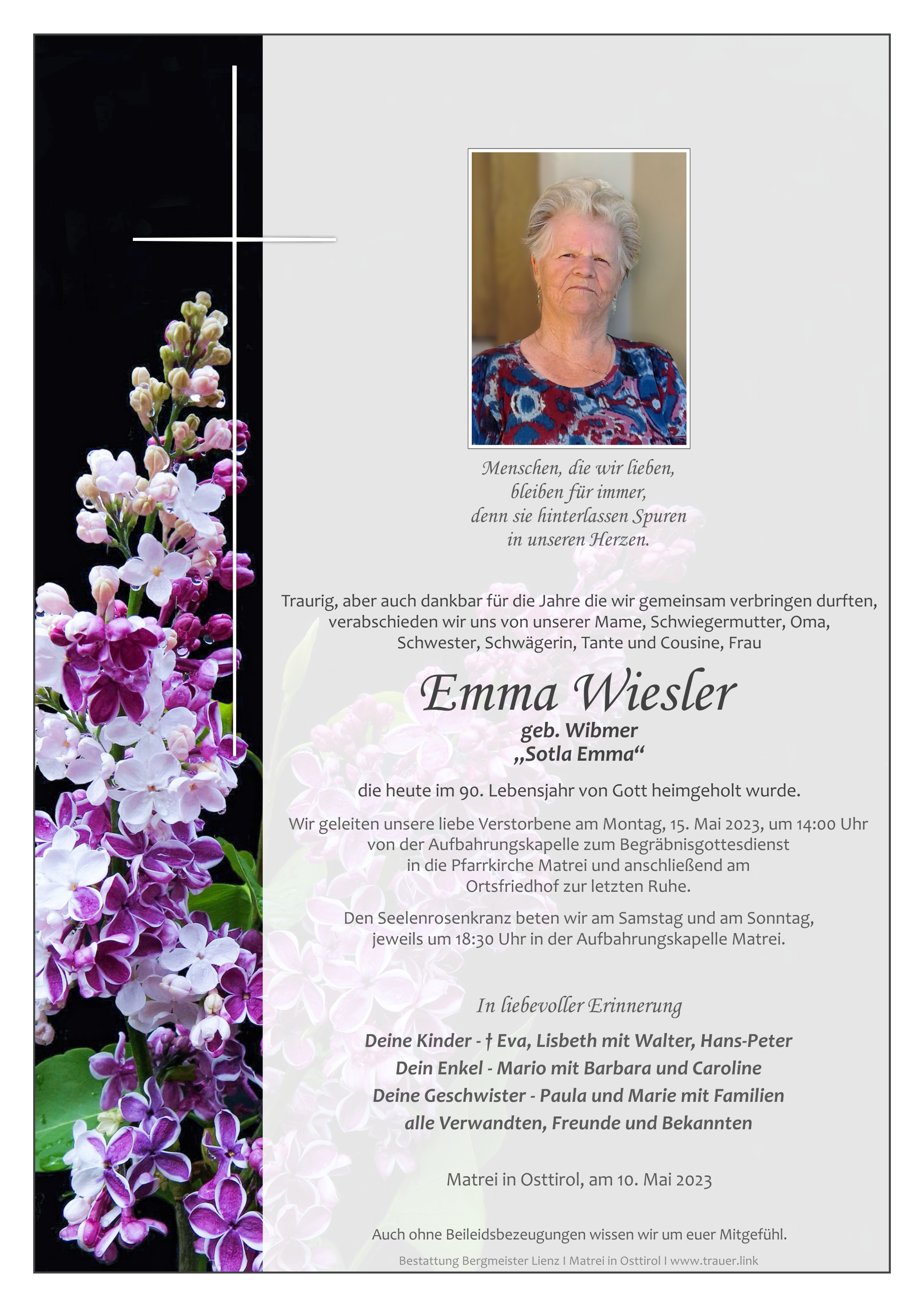 Emma Wiesler