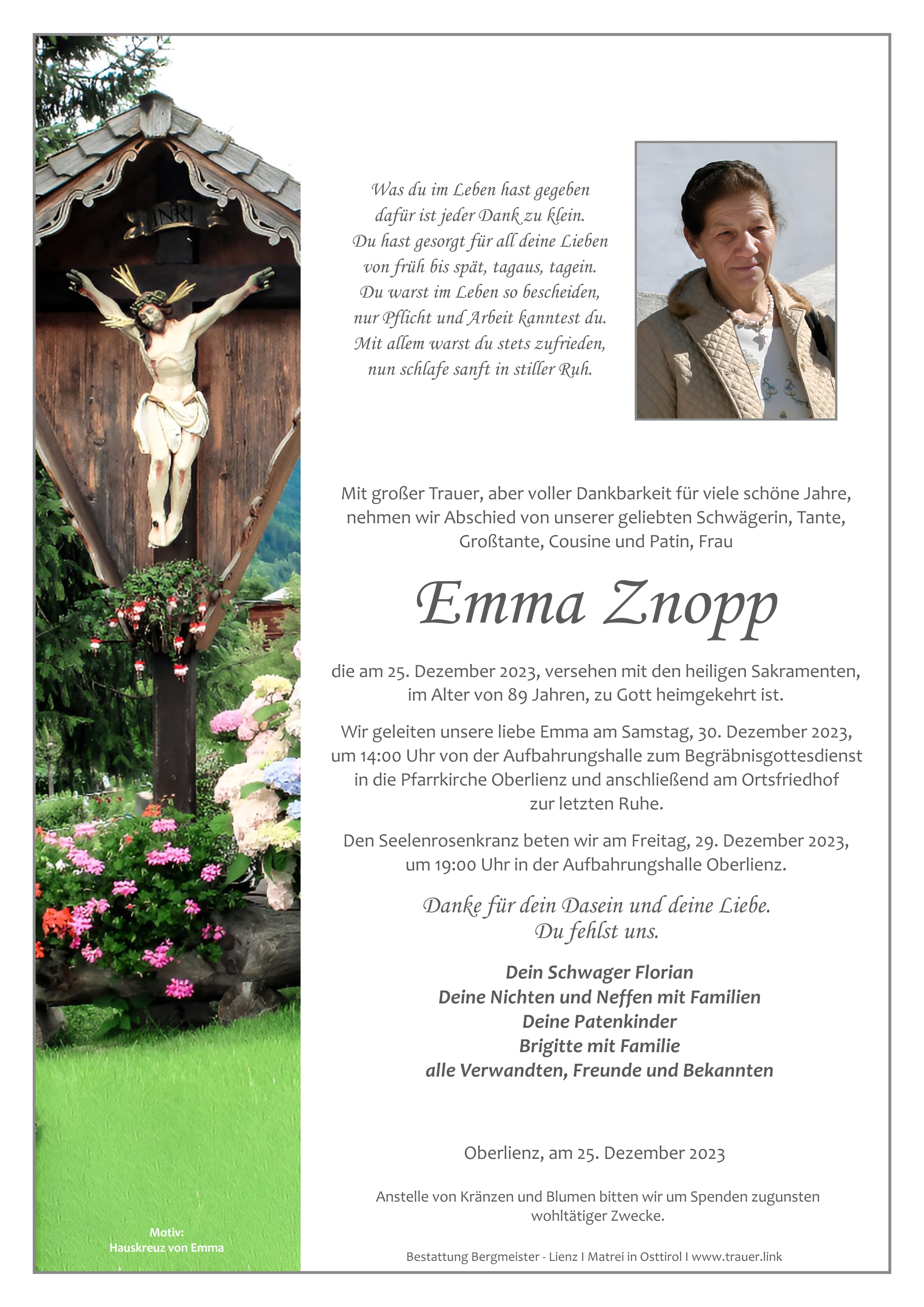 Emma Znopp