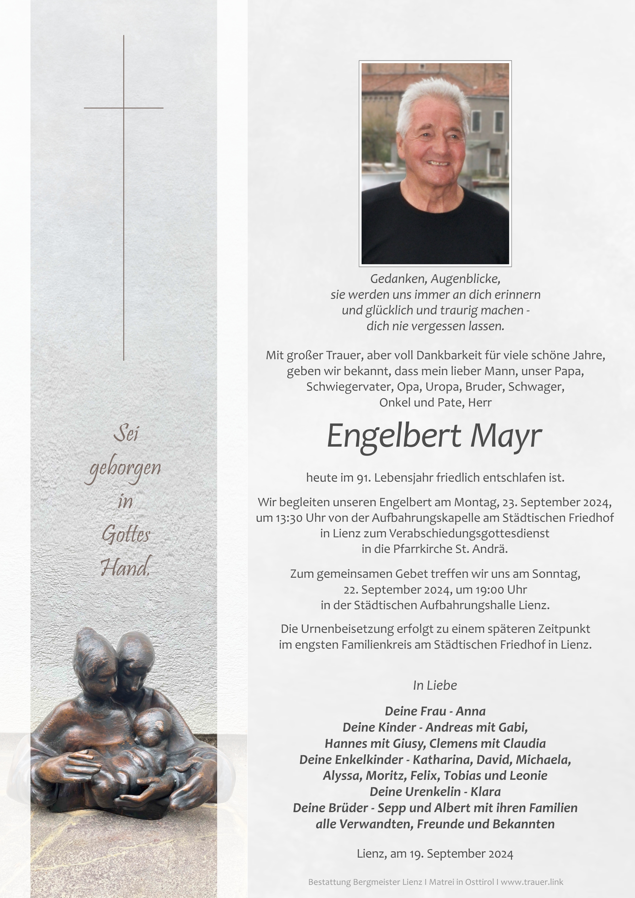Engelbert Mayr