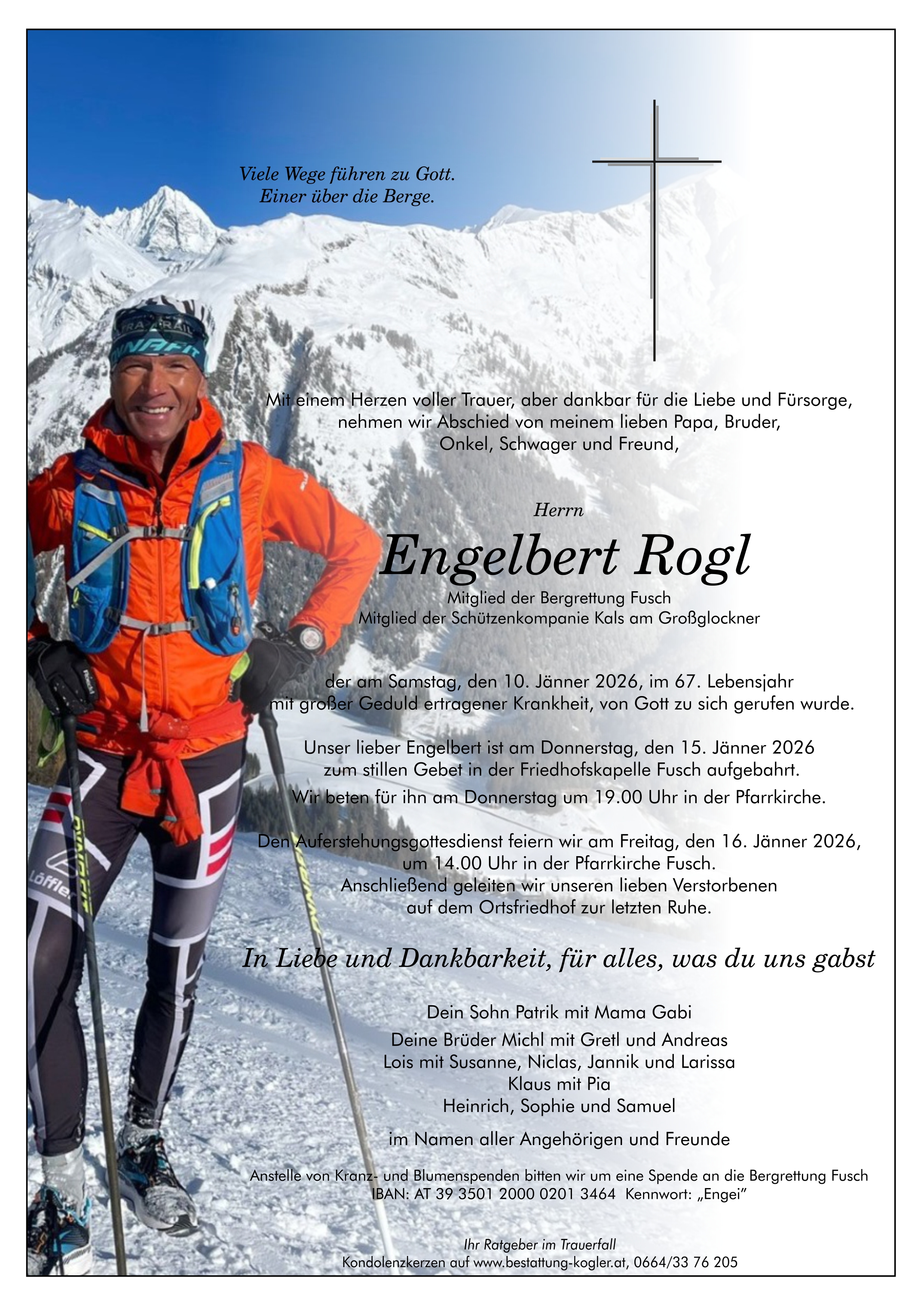 Engelbert Rogl