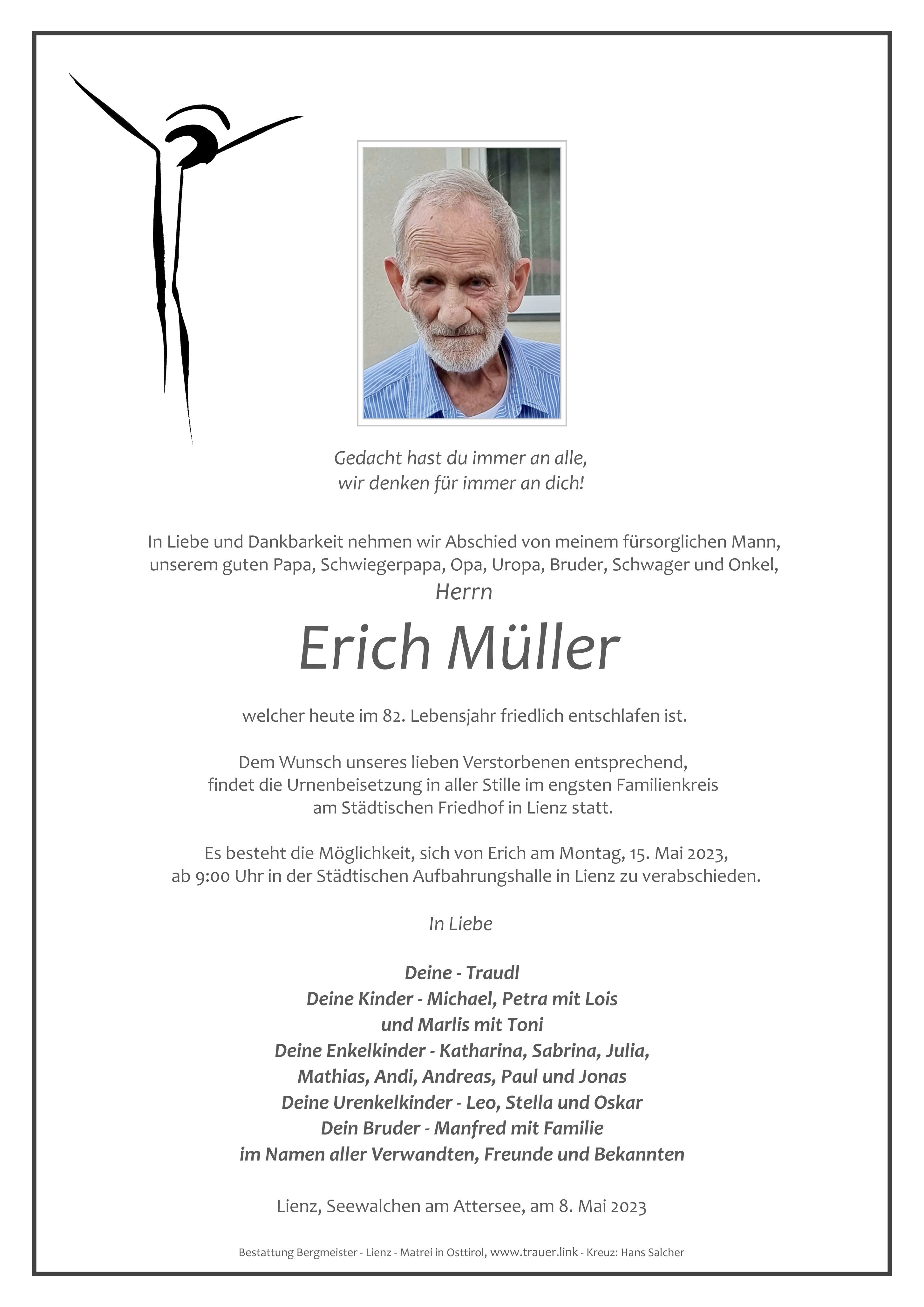 Erich Müller